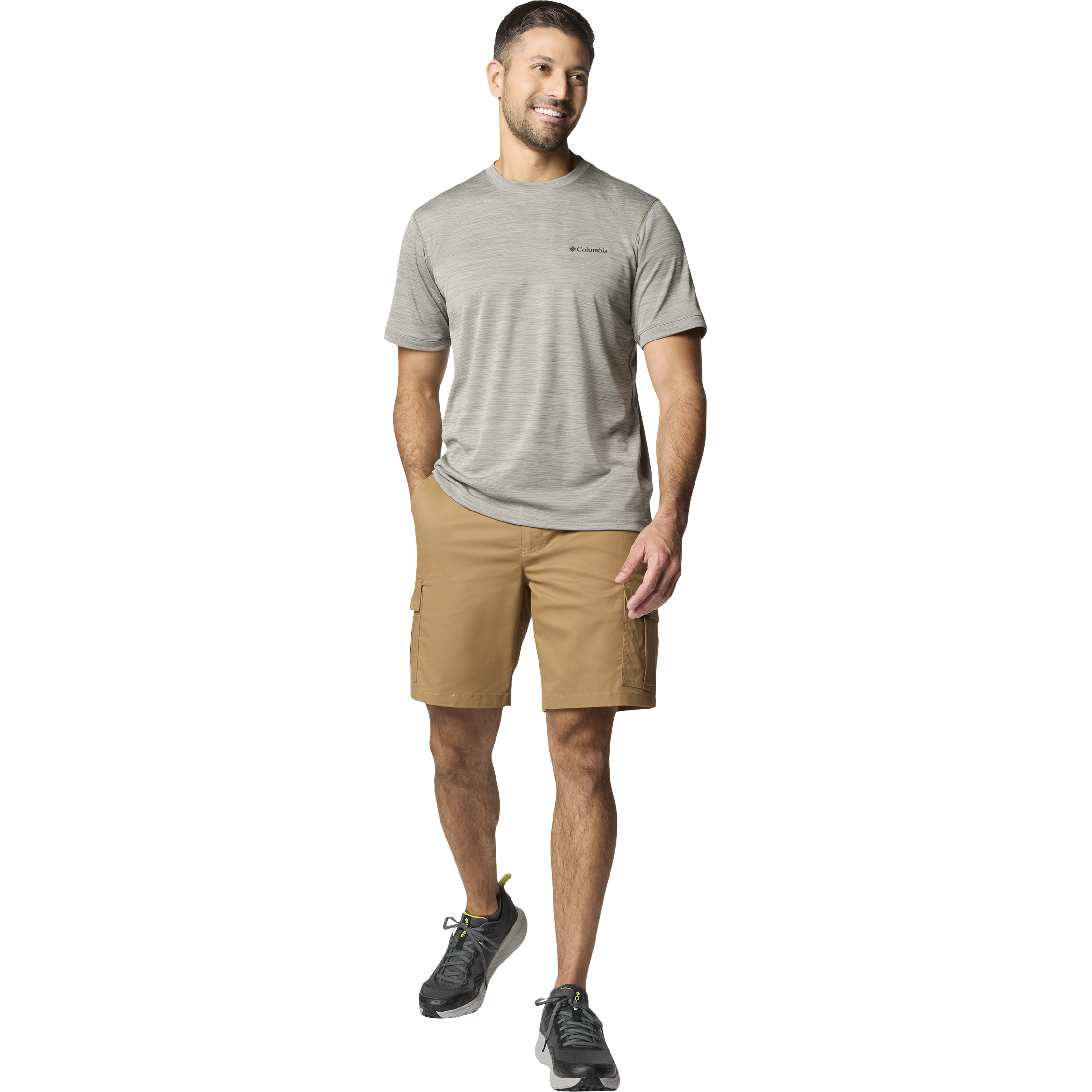 COLUMBIA, M Rapid River Cargo Shorts