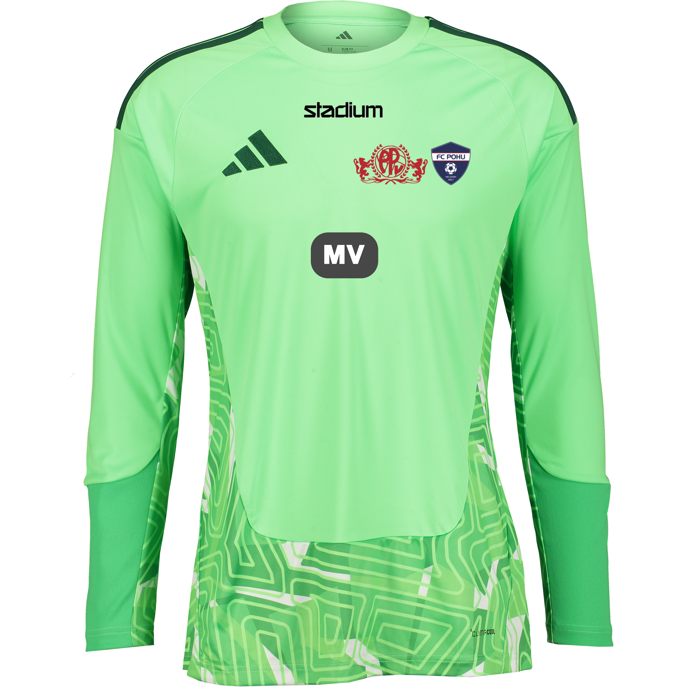 
ADIDAS, 
T26 C GK JSY LS, 
Detail 1
