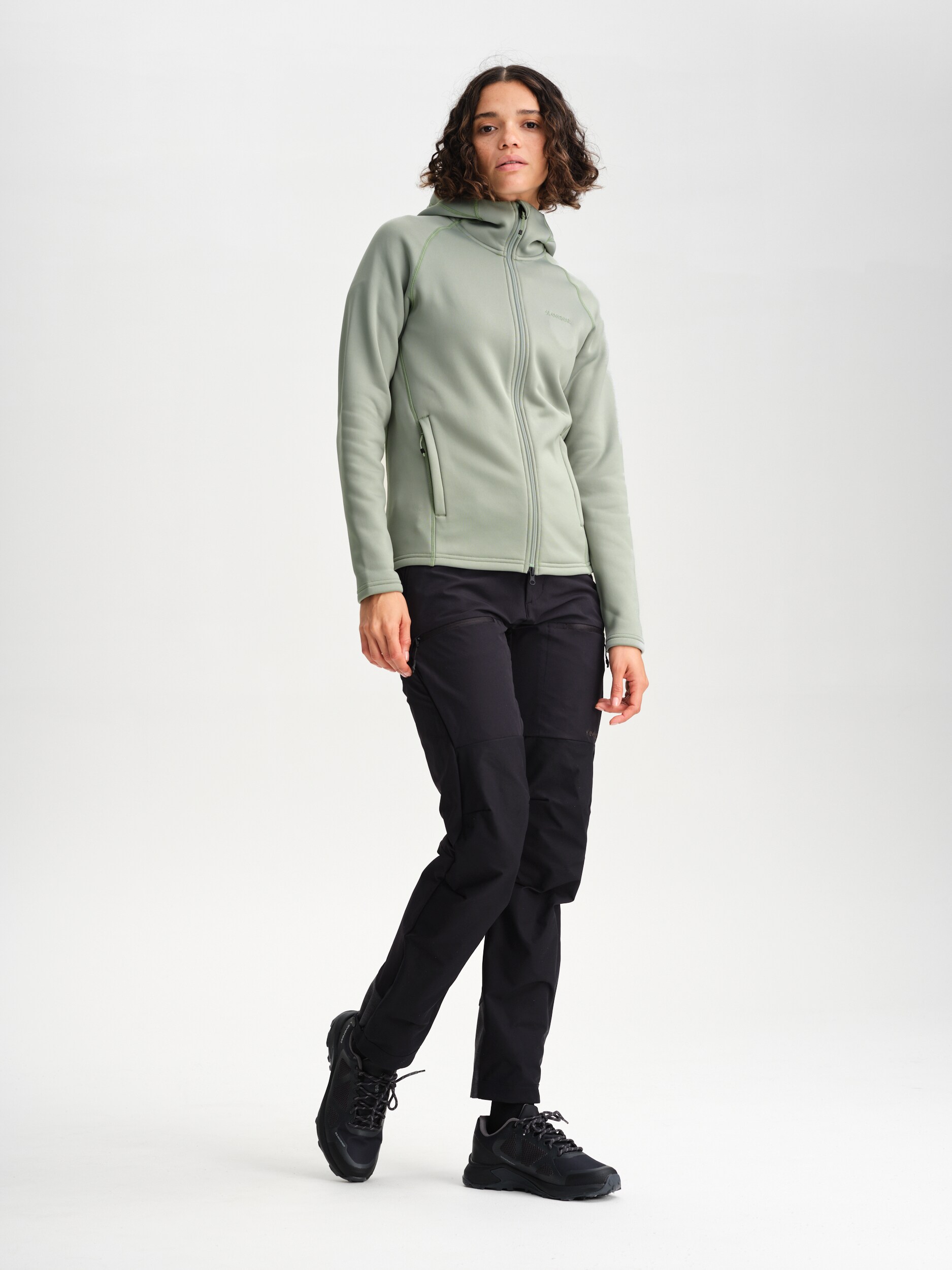 EVEREST, Hike Pant, Vaellushousut, Naisten