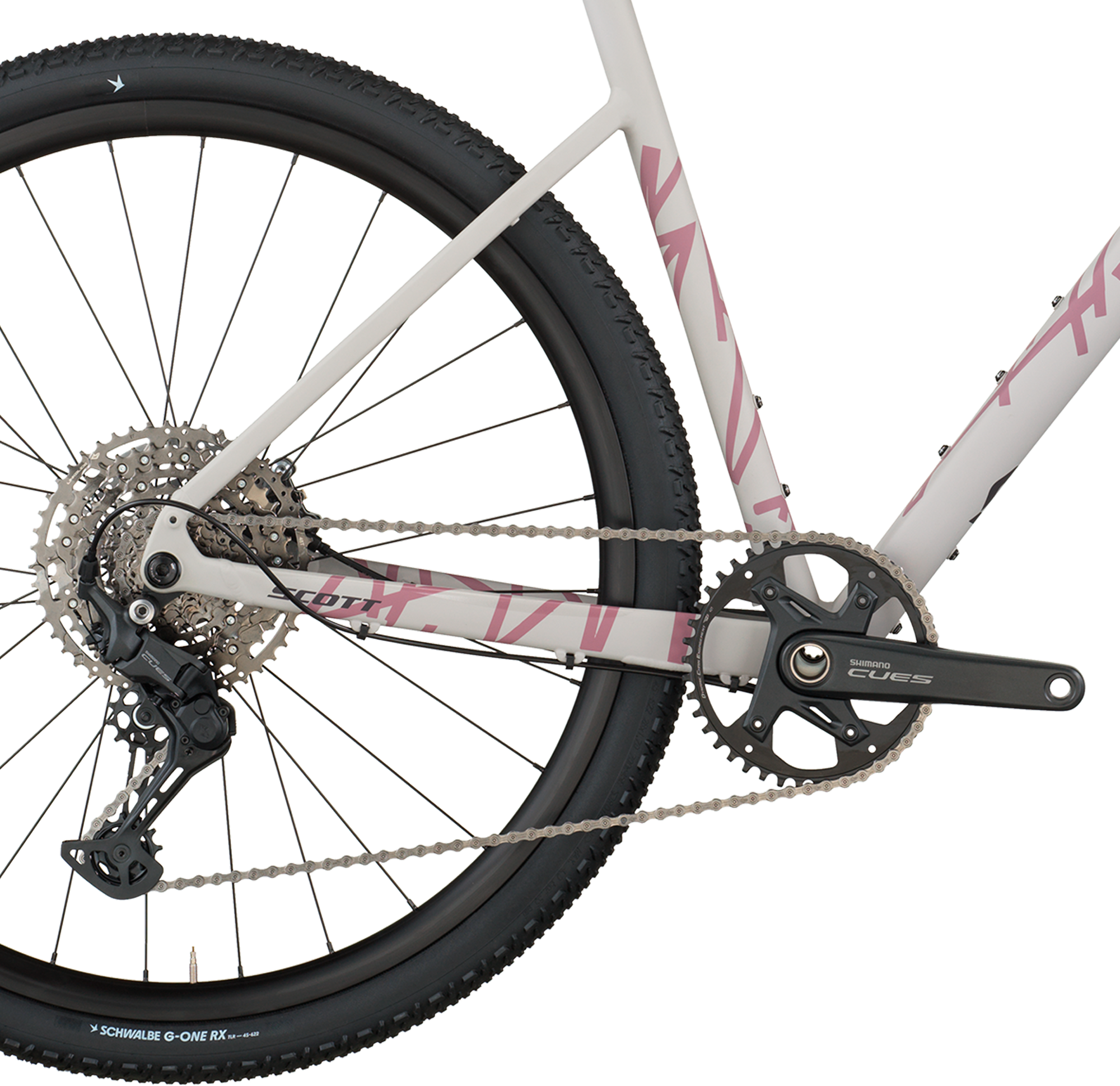 SCOTT, SPEEDSTER GRAVEL 30