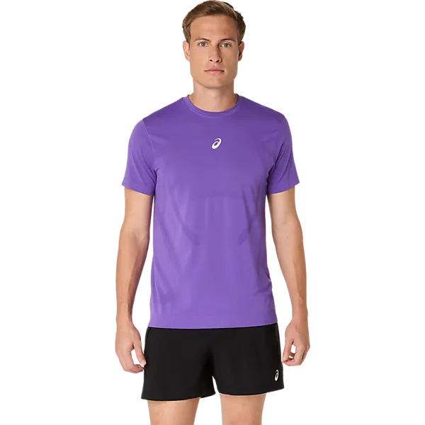 ASICS Бесшовный топ из нержавеющей стали M
