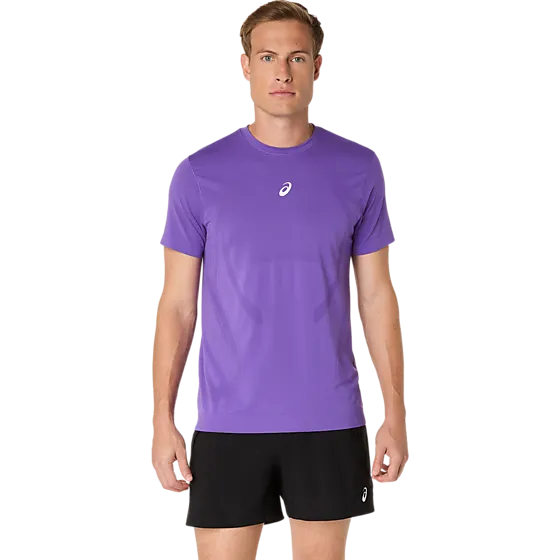 404729104102 ASICS M Seamless Ss Top 404729104102 ASICS M Seamless Ss Top Model01 Detail