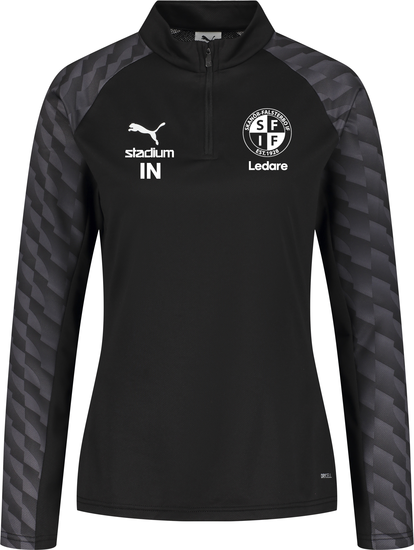 
PUMA, 
TEAMLIGA26 TRAINING 1/4 ZIP TOP W, 
Detail 1
