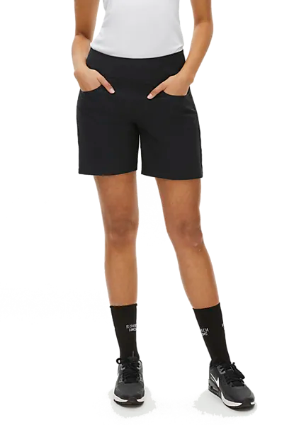 391738101102 RÖHNISCH Kay Golf Shorts 391738101102 RÖHNISCH Kay Golf Shorts Model01 Detail