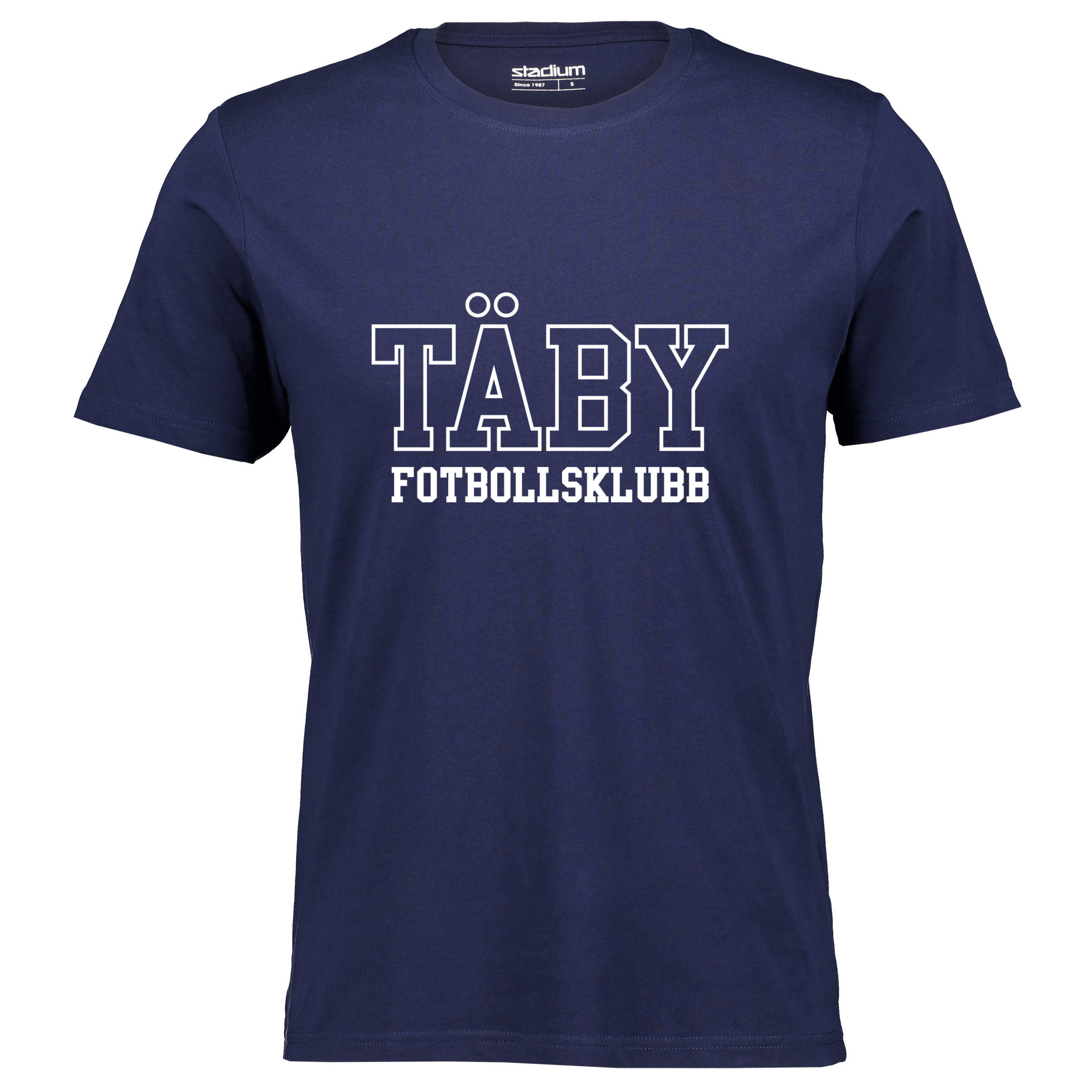 
STADIUM, 
U Team Core Tee, 
Detail 1
