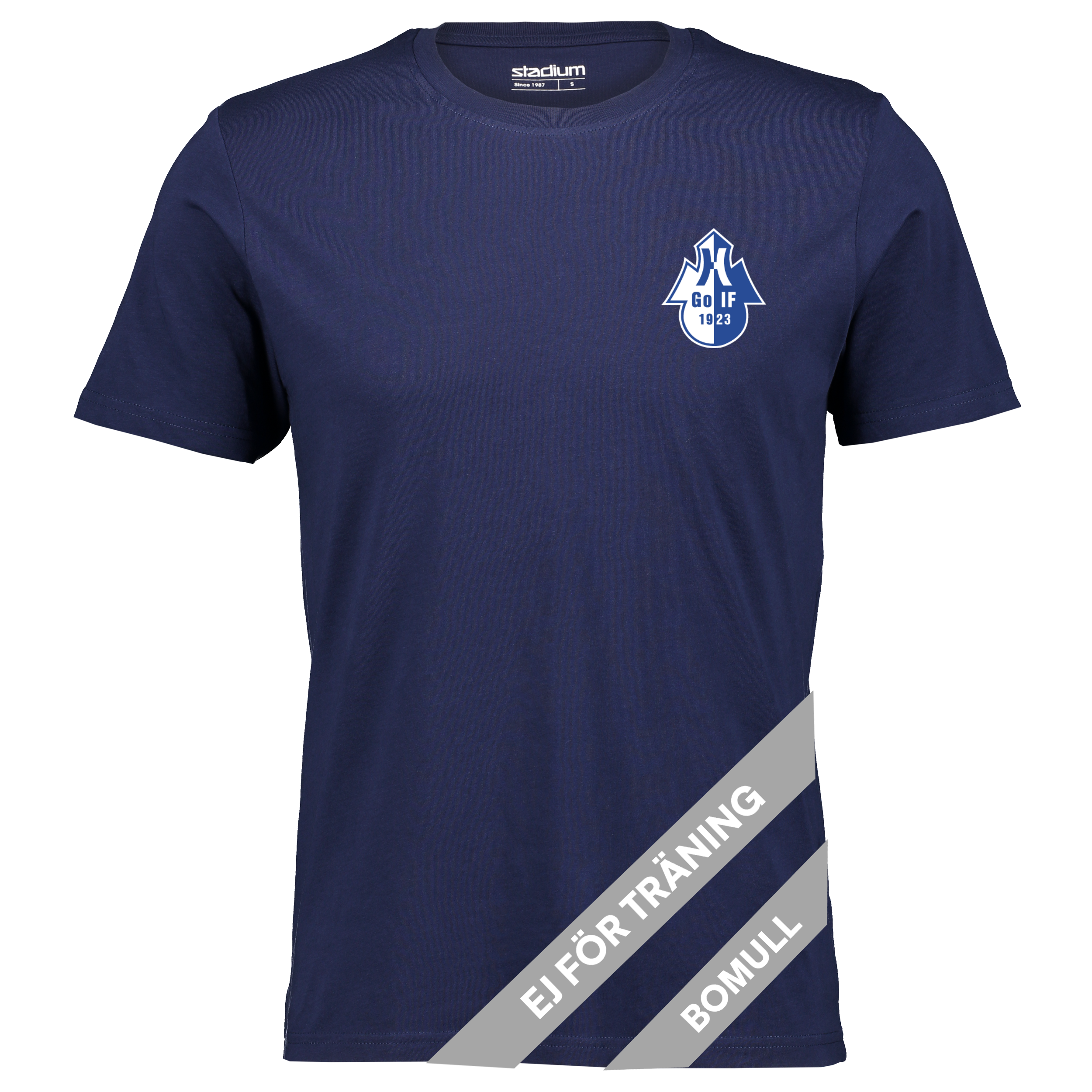 
STADIUM, 
U Team Core Tee, 
Detail 1
