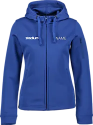 376871102101 CLIQUE Basic Active Hoody Fz W 376871102101 CLIQUE Basic Active Hoody Fz W Standard Small1x1