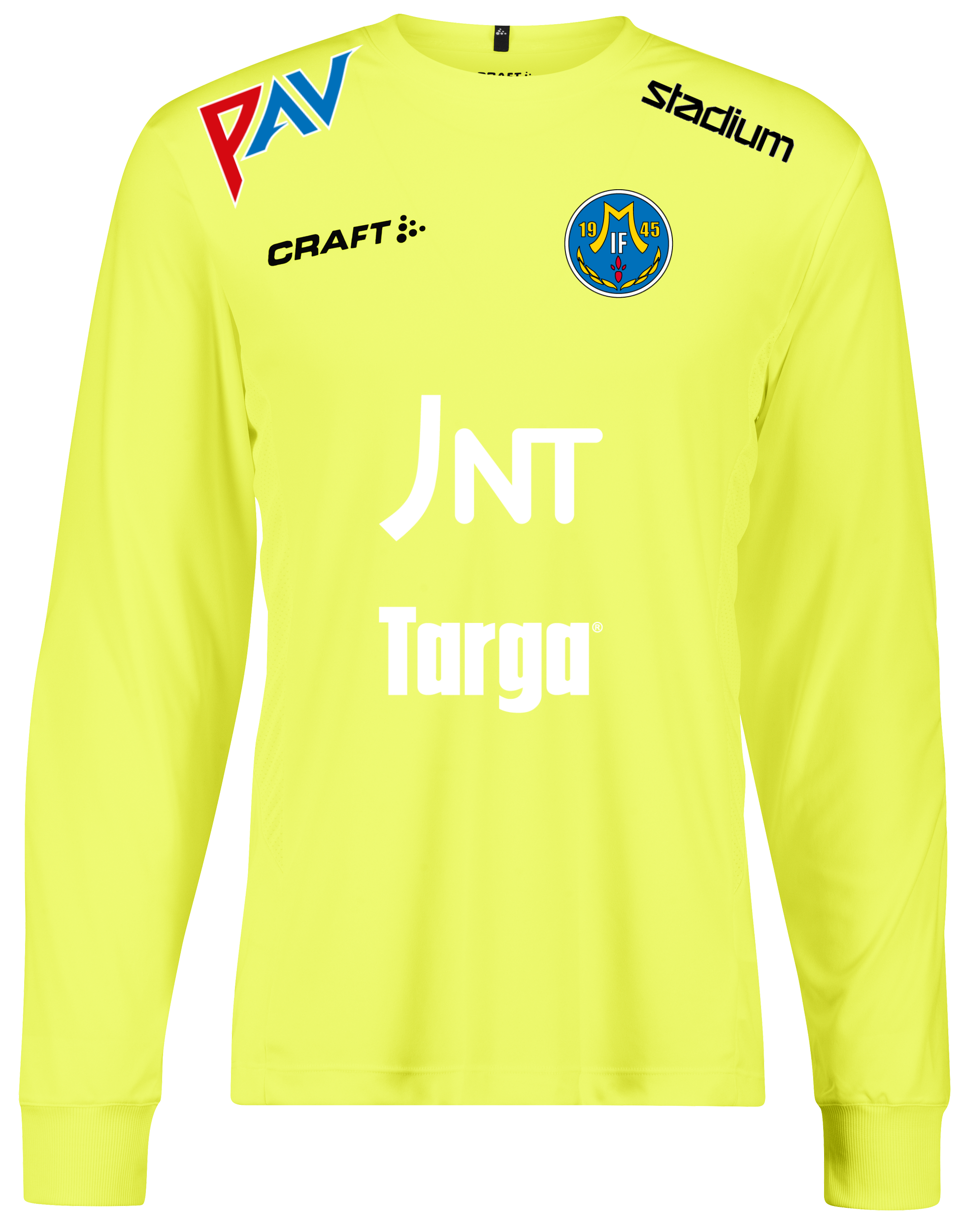 
CRAFT, 
SQUAD GO GK JSY, 
Detail 1
