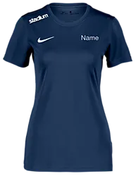 299009105101 NIKE Park VII SS Jsy W 299009105101 NIKE Park VII SS Jsy W Standard Small1x1