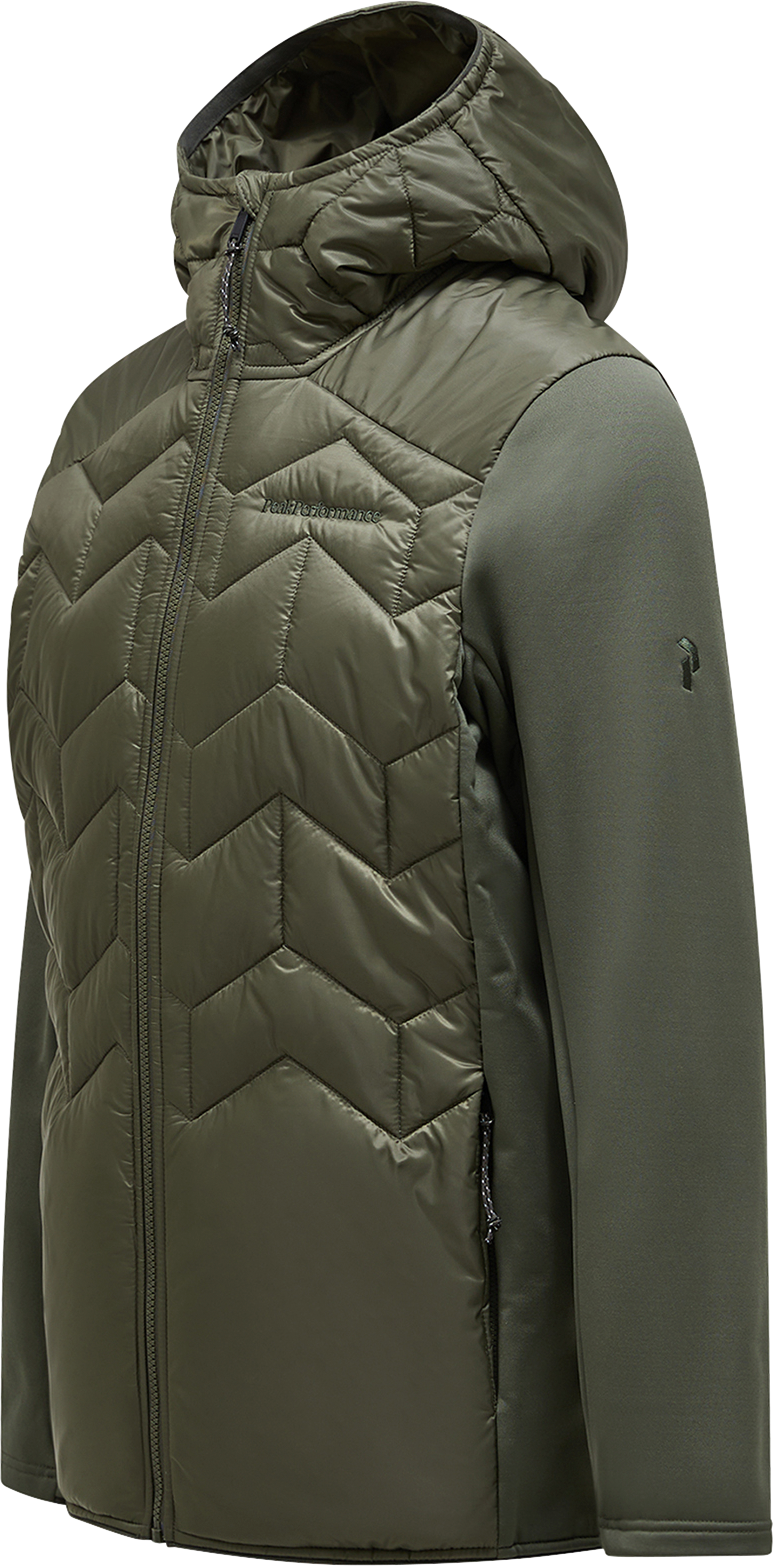 PEAK PERFORMANCE, M ELEVATE LINER HYBRID HOOD