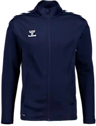 Core Xk Poly Zip Sweat Jr - Navy Standard Small1x1