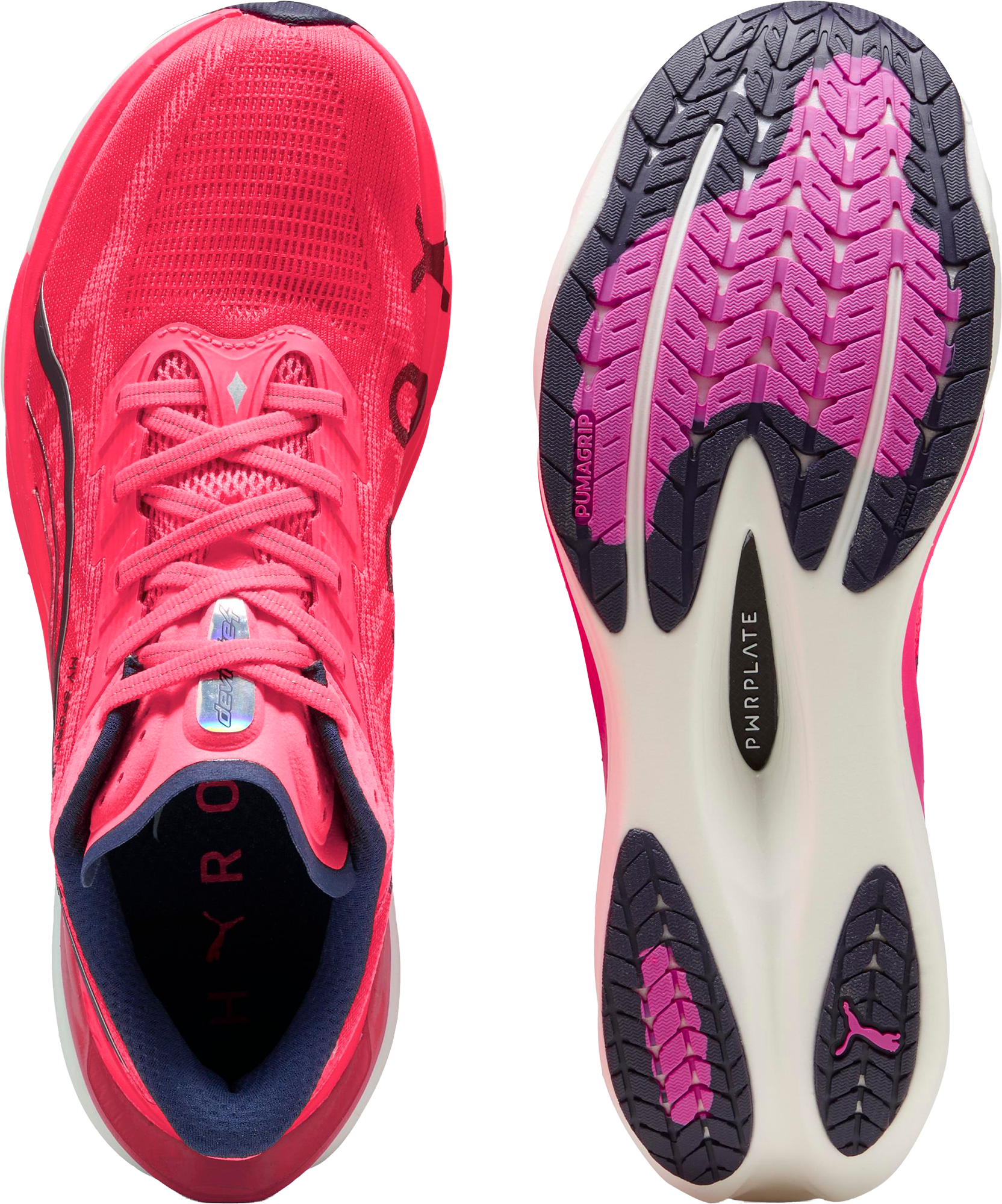 PUMA, M DEVIATE NITRO 4 PUMA X HYROX