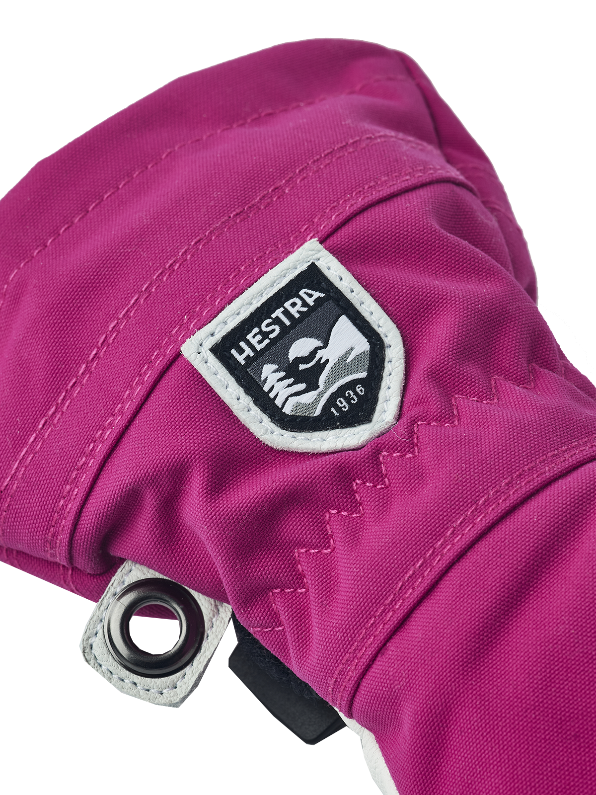 HESTRA, Army Leather Heli Ski Jr