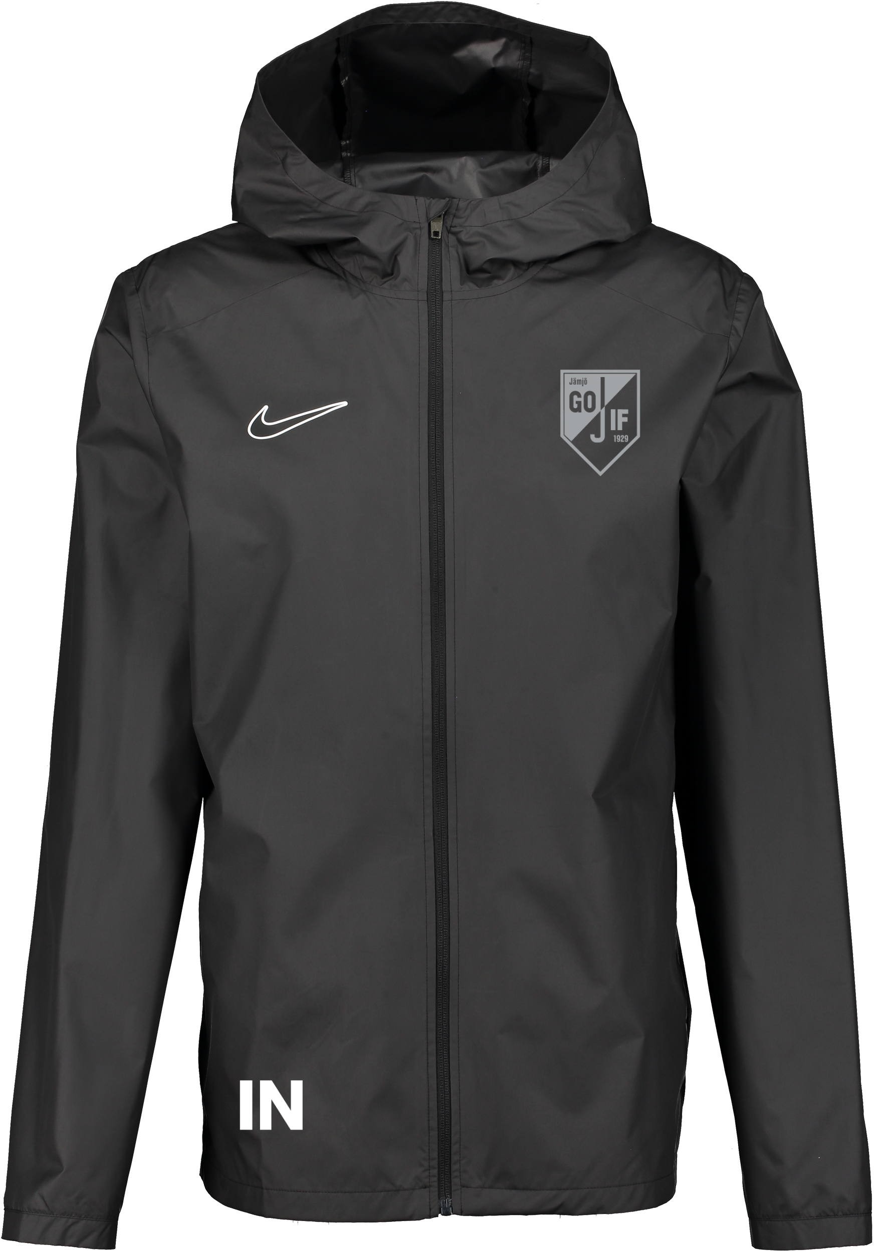 
NIKE, 
Acd25 Rain Jkt, 
Detail 1
