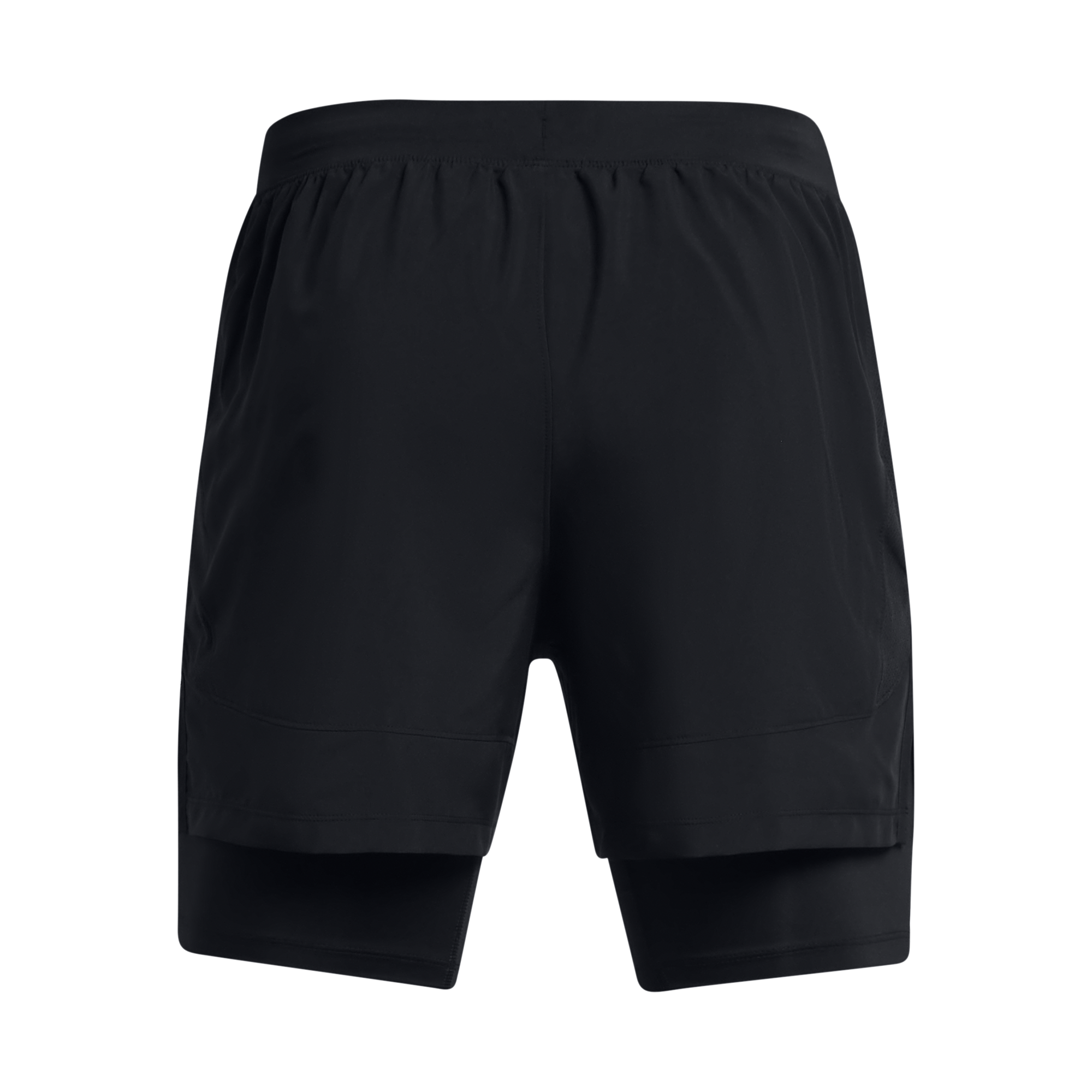 UNDER ARMOUR, M Launch 5" 2-In1 Shorts