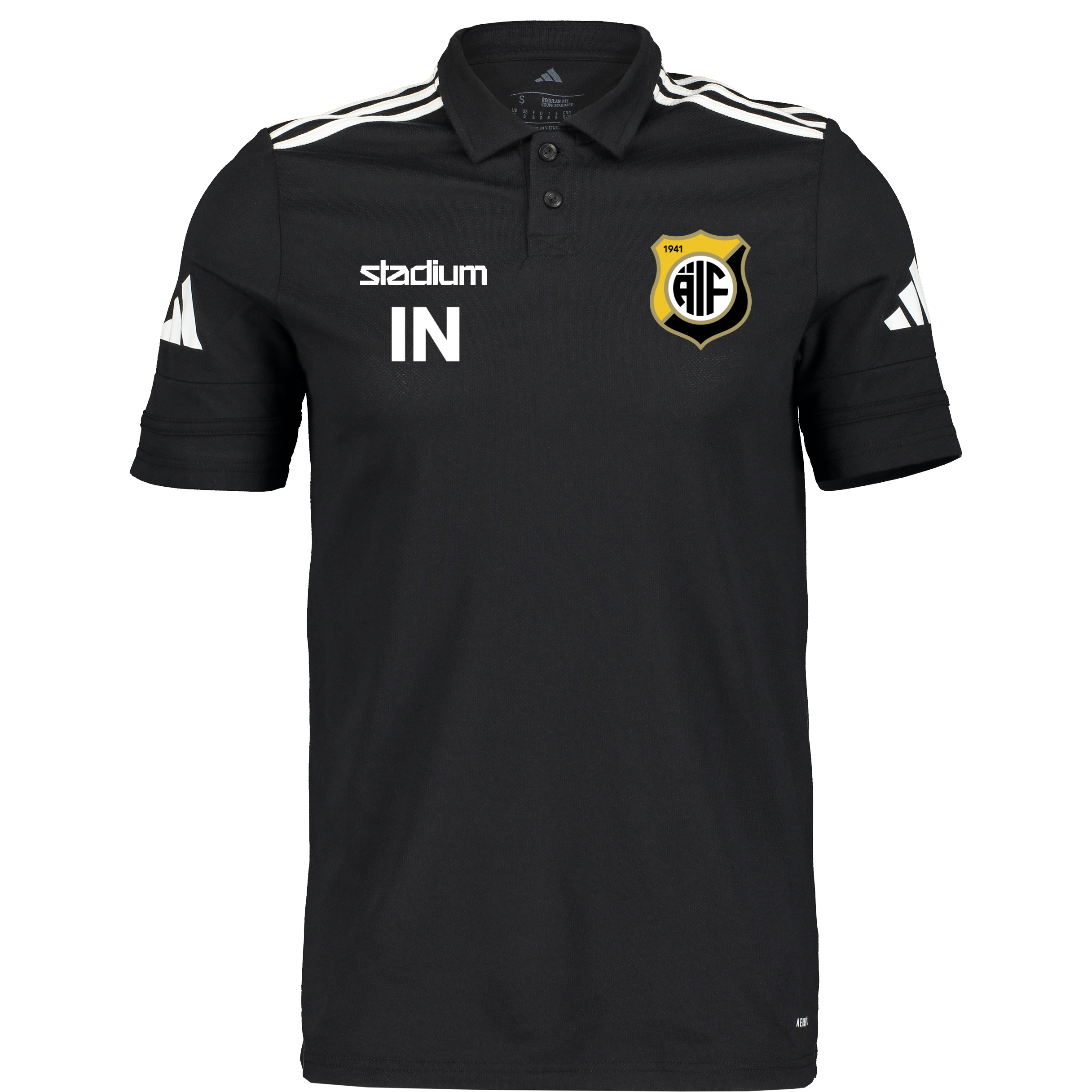 
ADIDAS, 
Squad25 C Polo, 
Detail 1
