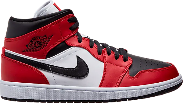 СРЕДНИЕ БОТИНКИ AIR JORDAN 1