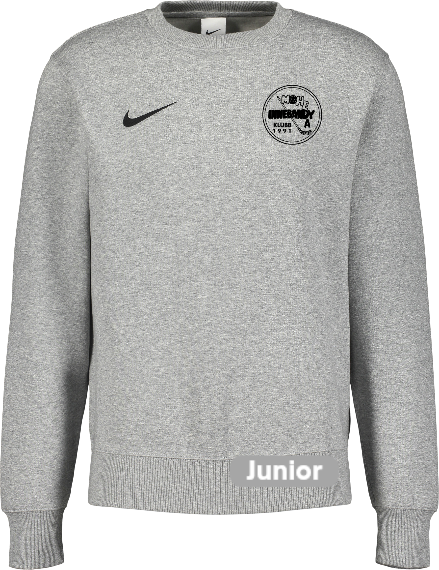 
NIKE, 
PARK26 FLC CREW JR, 
Detail 1
