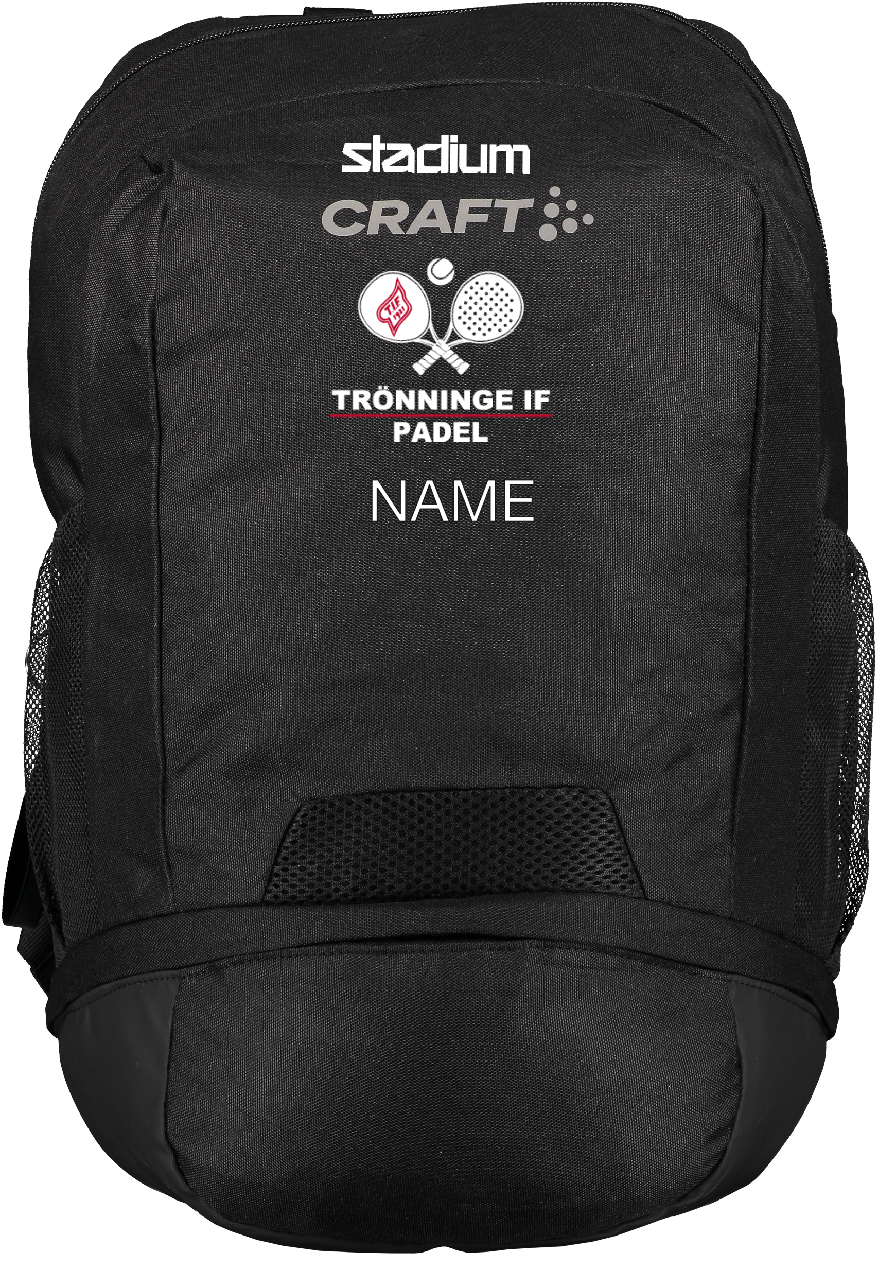 
CRAFT, 
Ability Backpack, 
Detail 1
