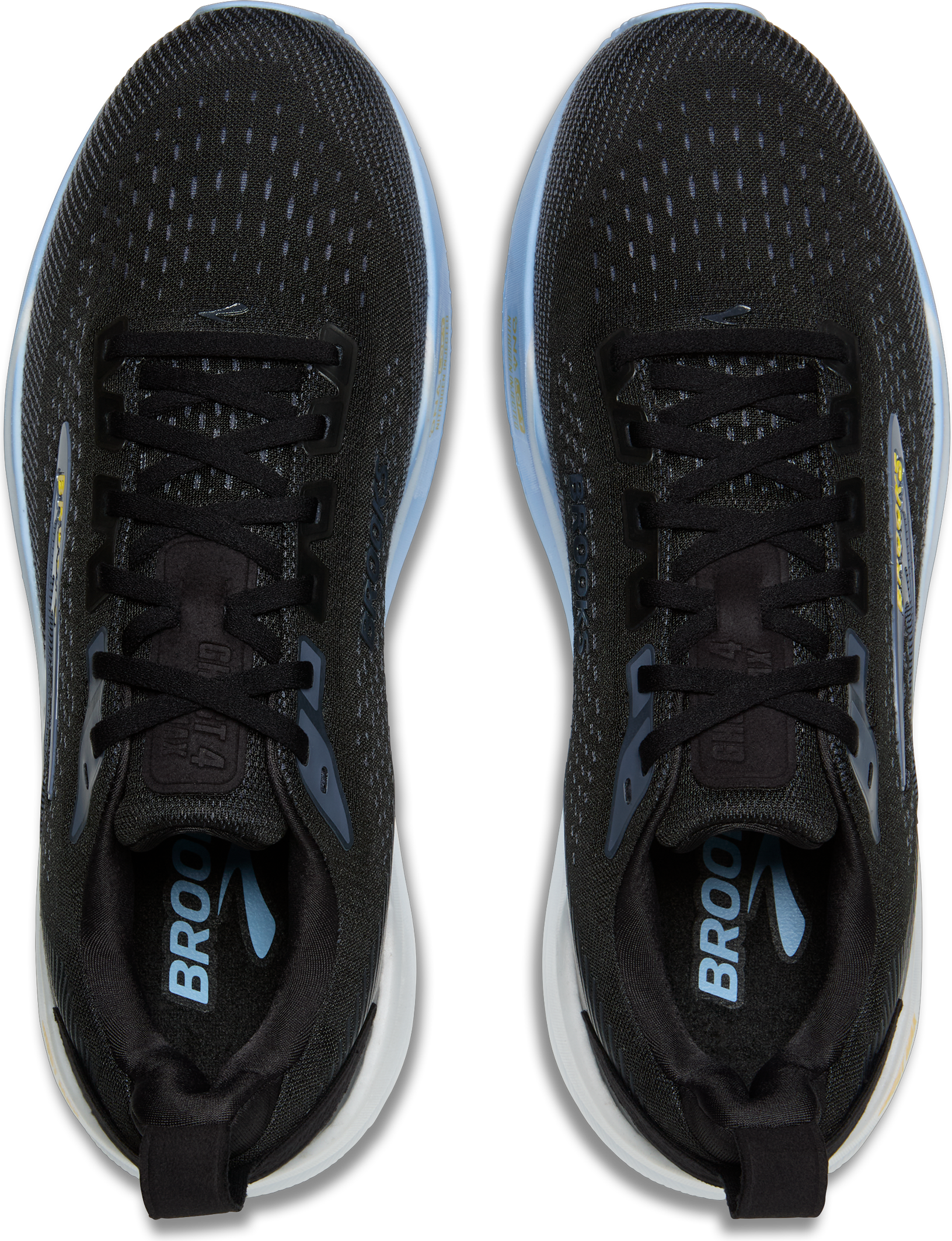 BROOKS, M GHOST MAX 4