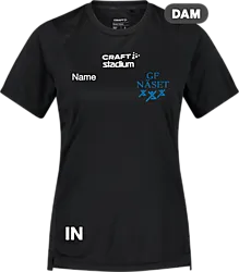 398764106101 CRAFT Rush 2.0 Ss Tee W 398764106101 CRAFT Rush 2.0 Ss Tee W Standard Small1x1