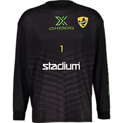 408778101101 OXDOG X2 Light Goalie Shirt Sr No Padding 408778101101 OXDOG X2 Light Goalie Shirt Sr No Padding Standard Small1x1