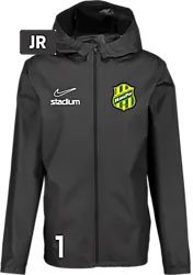 402375101101 NIKE Acd25 Rain Jkt Jr 402375101101 NIKE Acd25 Rain Jkt Jr Standard Small1x1