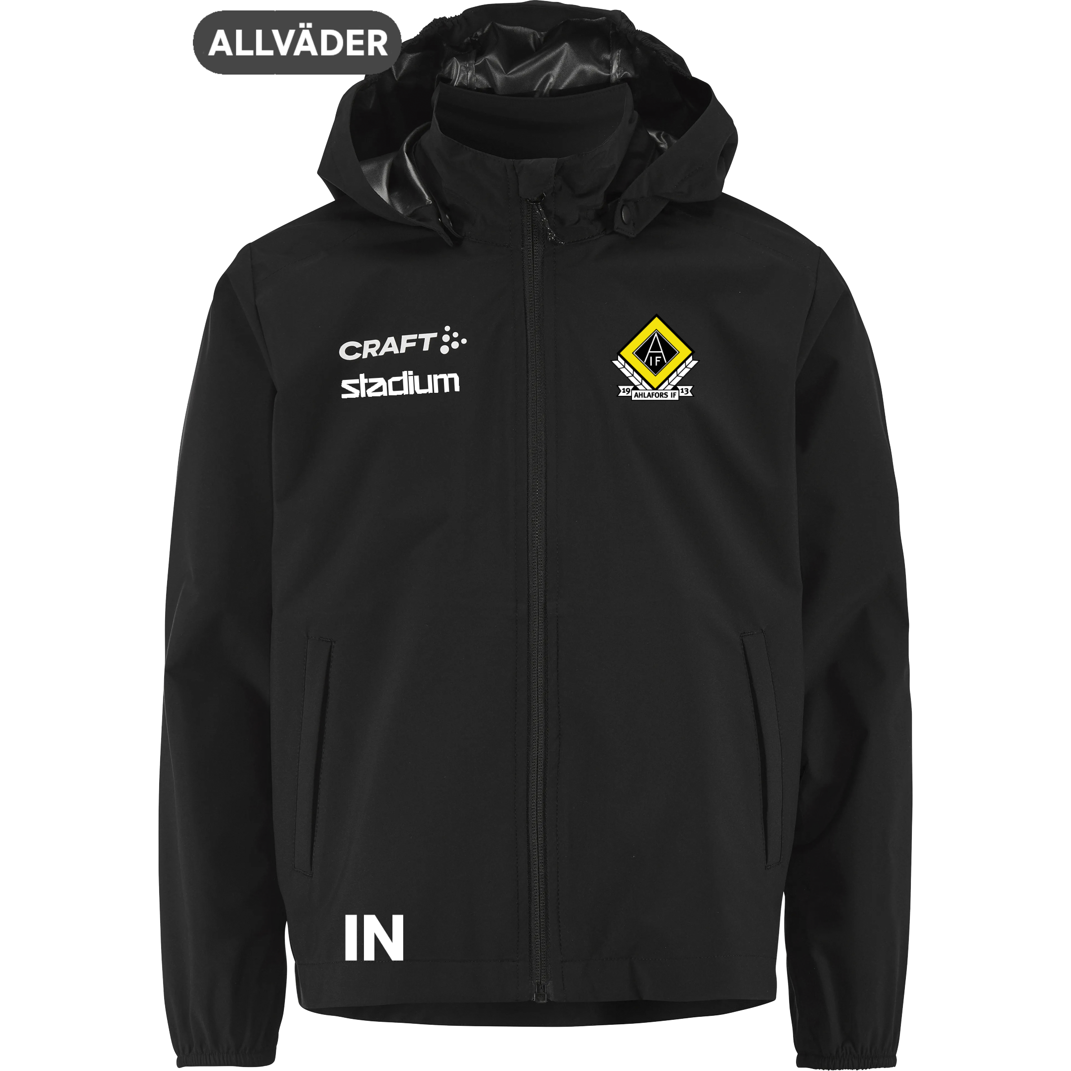 
CRAFT, 
SQUAD GO WEATHER JACKET JR, 
Detail 1
