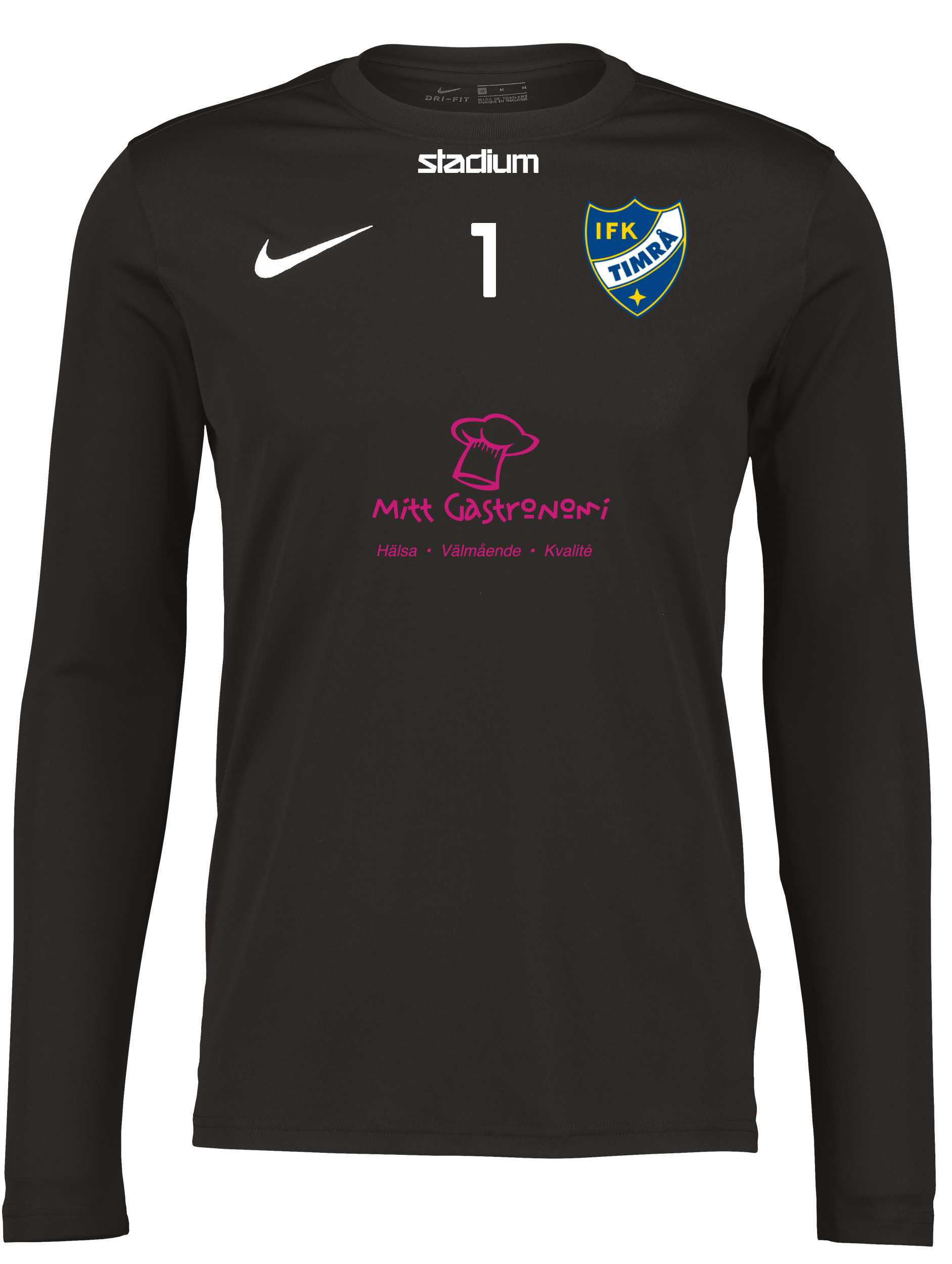 
NIKE, 
Park VII LS Jsy, 
Detail 1
