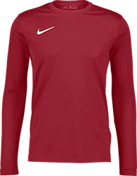 Park VII LS Jsy Jr - Team Red/White Standard Small1x1