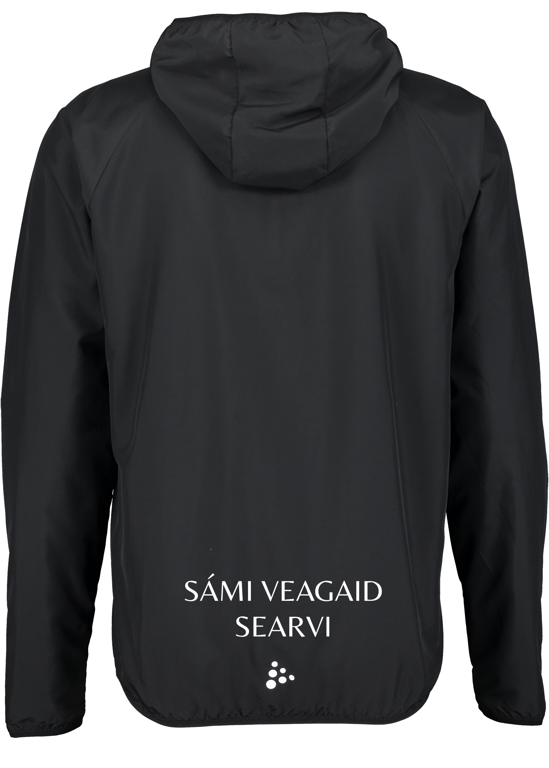 CRAFT, SQUAD GO WIND JACKET JUNIOR