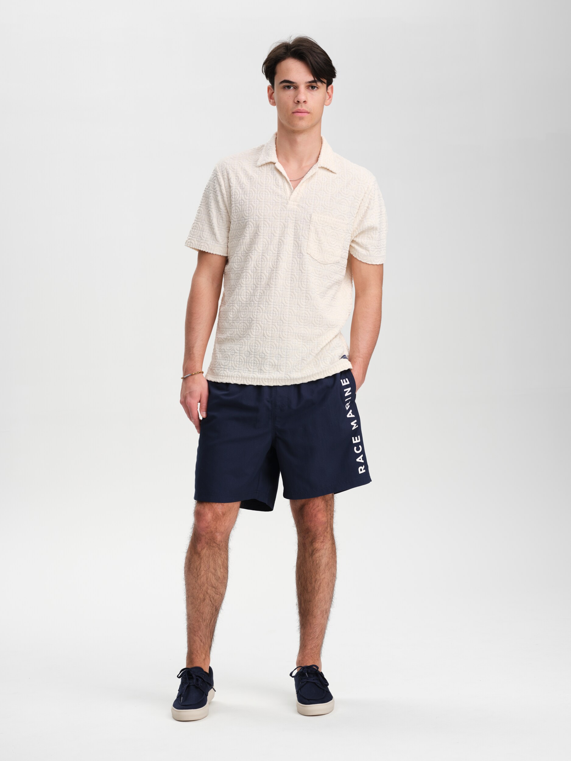 RACE MARINE, M Notus Shorts