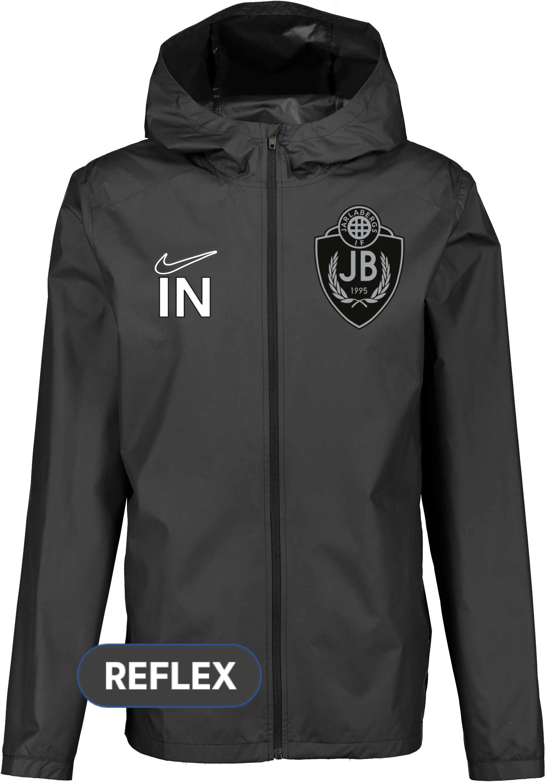 
NIKE, 
Acd25 Rain Jkt, 
Detail 1
