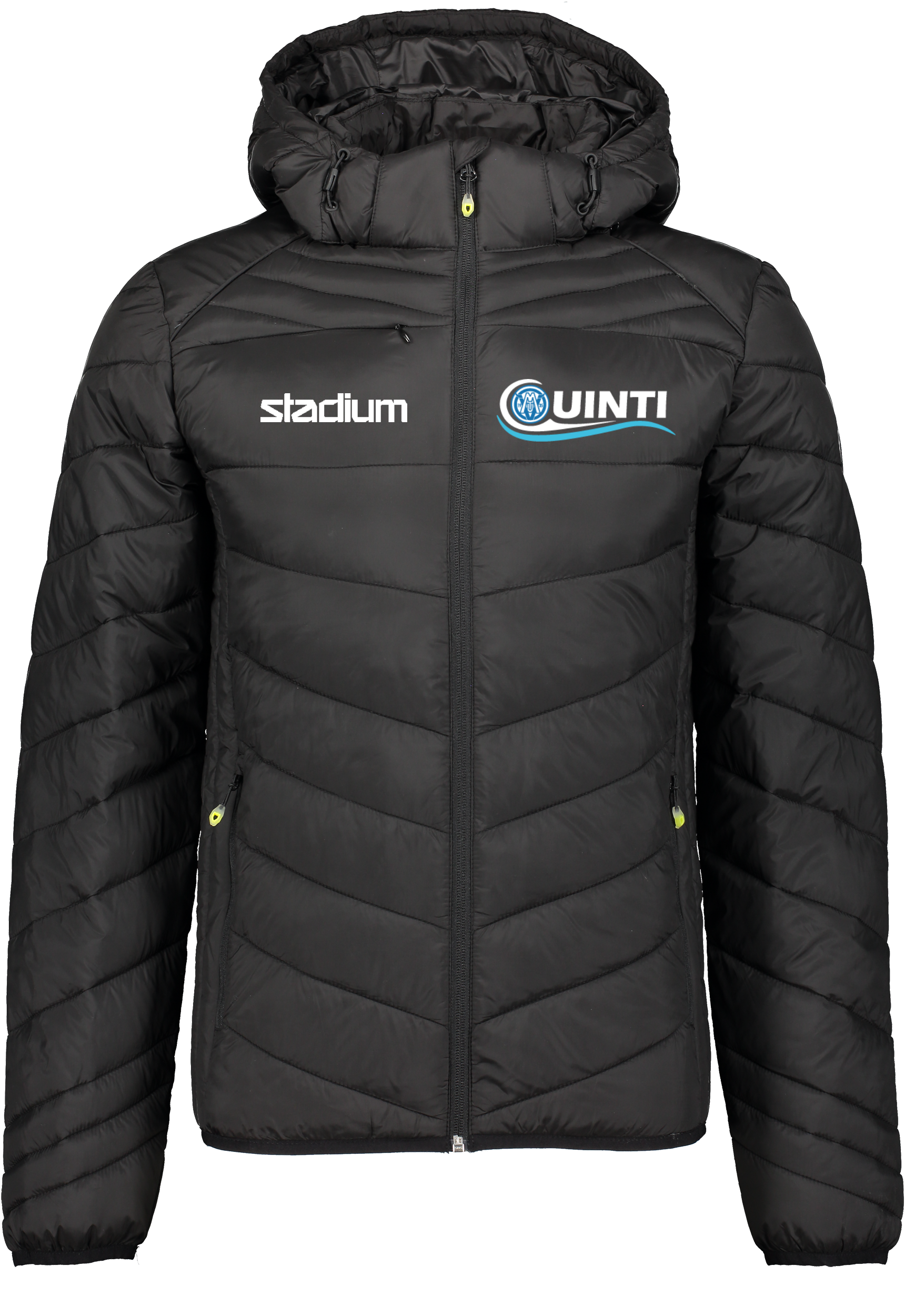 
CLIQUE, 
Idaho Jkt, 
Detail 1
