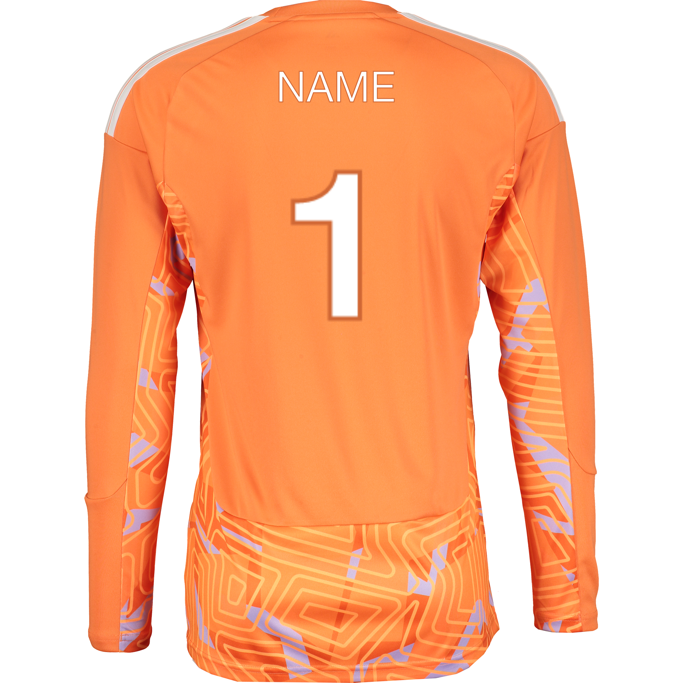 ADIDAS, T26 C GK JSY LS