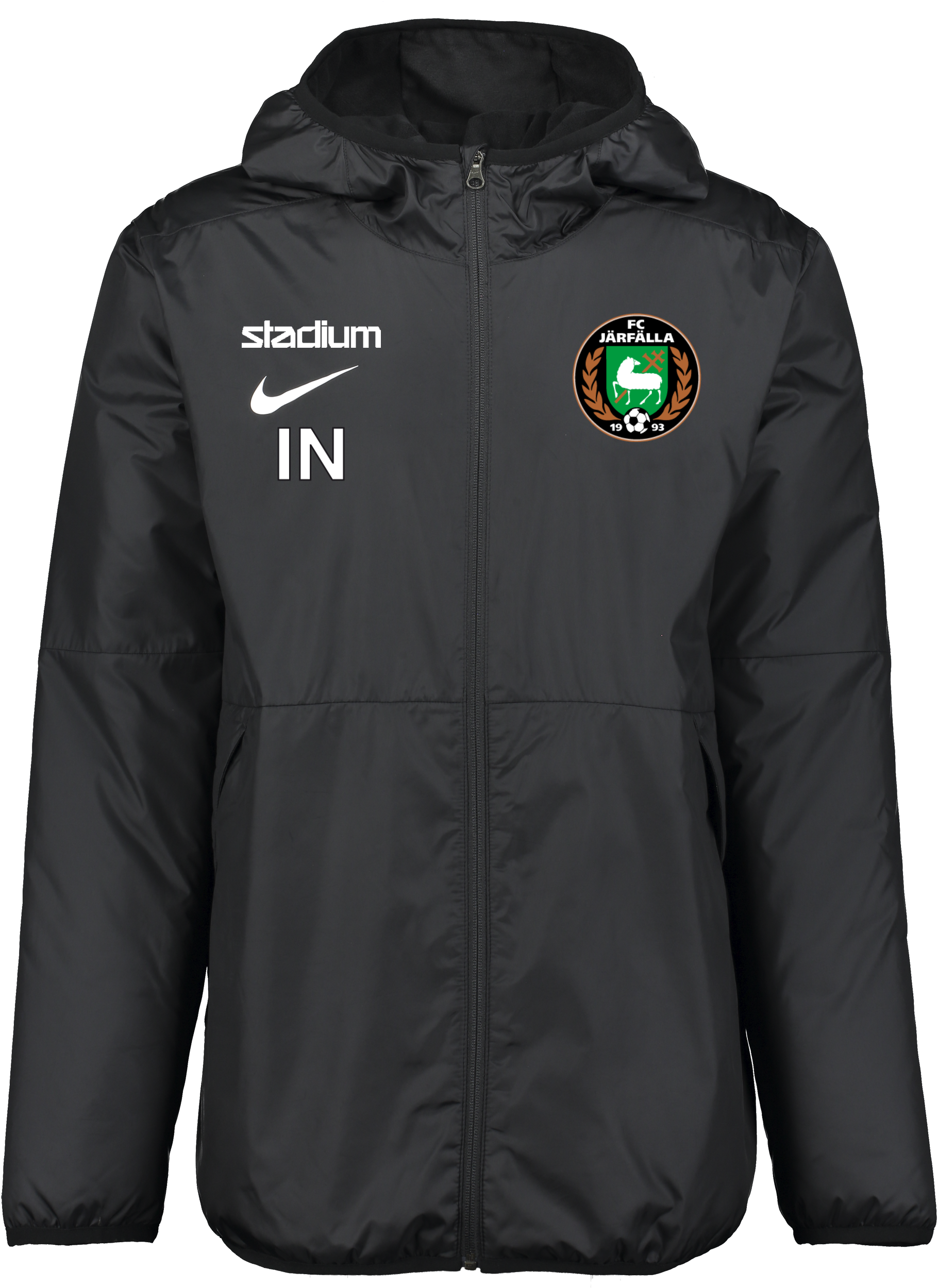 
NIKE, 
Park 20 Short Jkt, 
Detail 1
