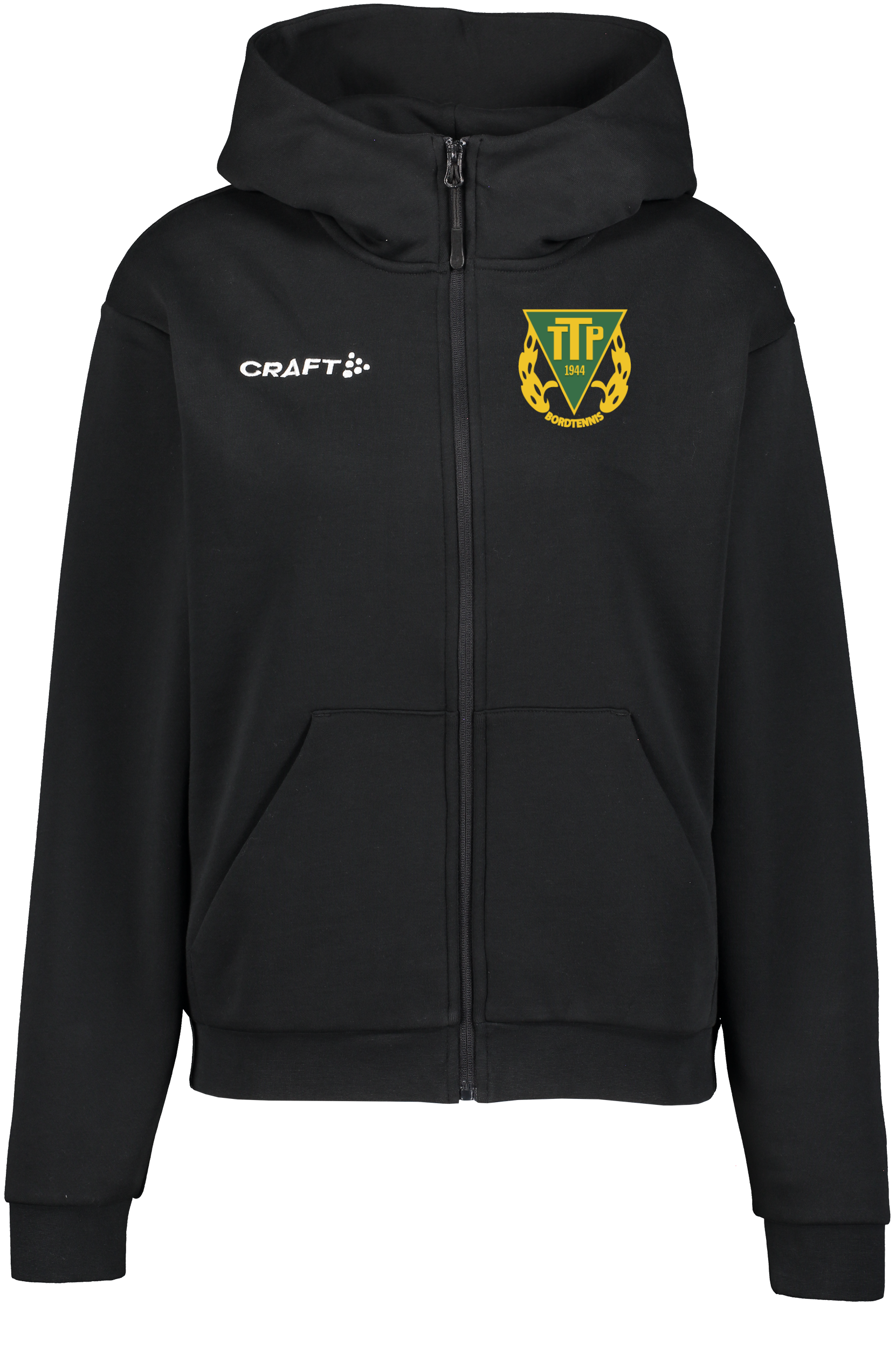 
CRAFT, 
Community 2.0 Fz Hood W, 
Detail 1
