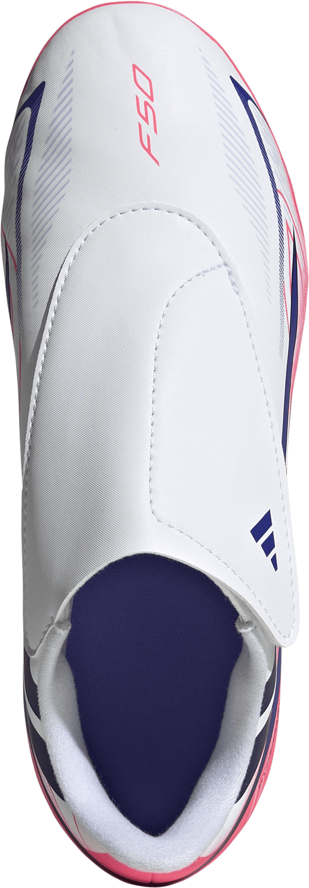 ADIDAS, F50 HYPERFAST CLUB VEL FG/MG J  JR
