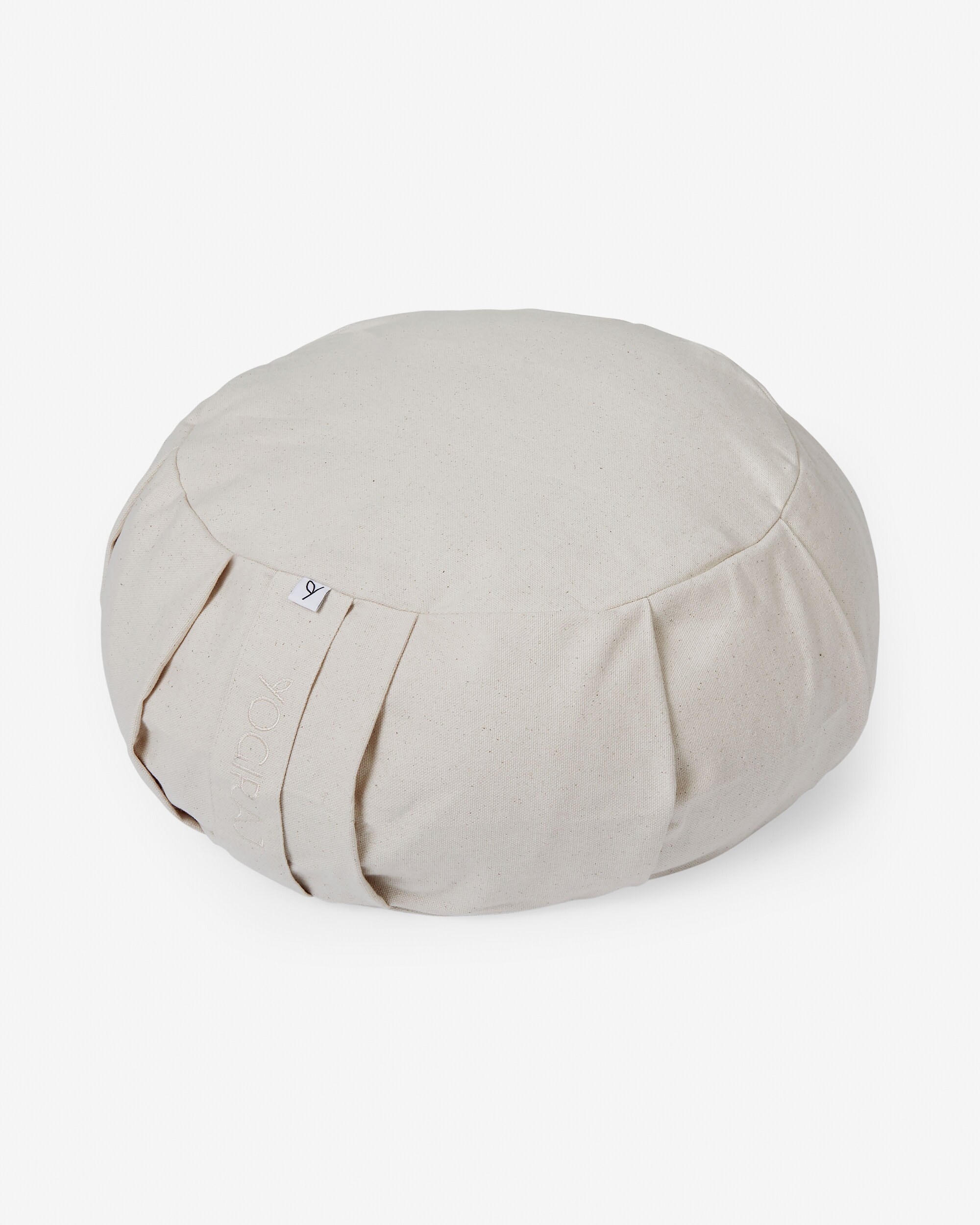 
YOGIRAJ, 
Round Meditation Cushion, 
Detail 1
