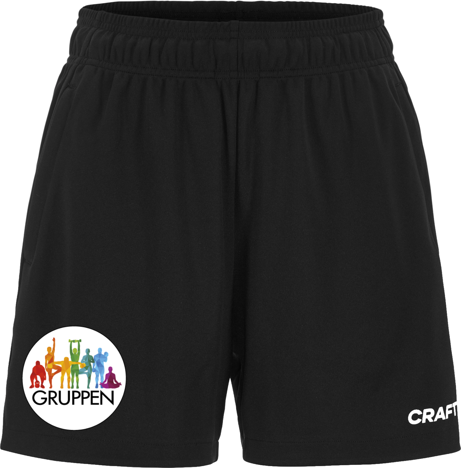 
CRAFT, 
ABILITY ZIP POCKET SHORTS W, 
Detail 1
