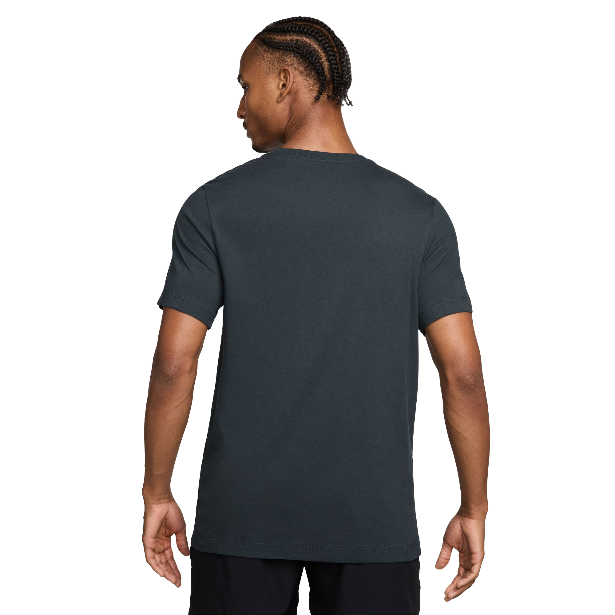 NIKE, M Nk Dry Tee Dfc Crew Solid