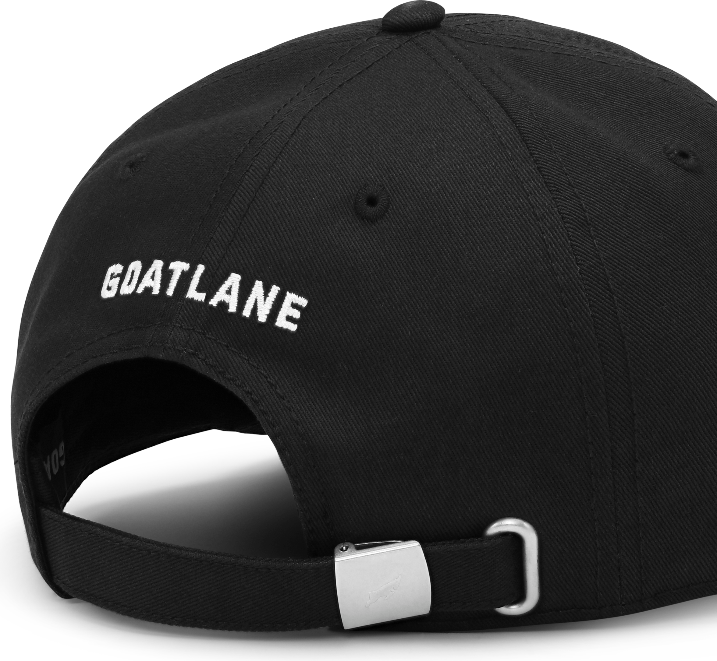 GOATLANE, COTTON DEADSTOCK CAP