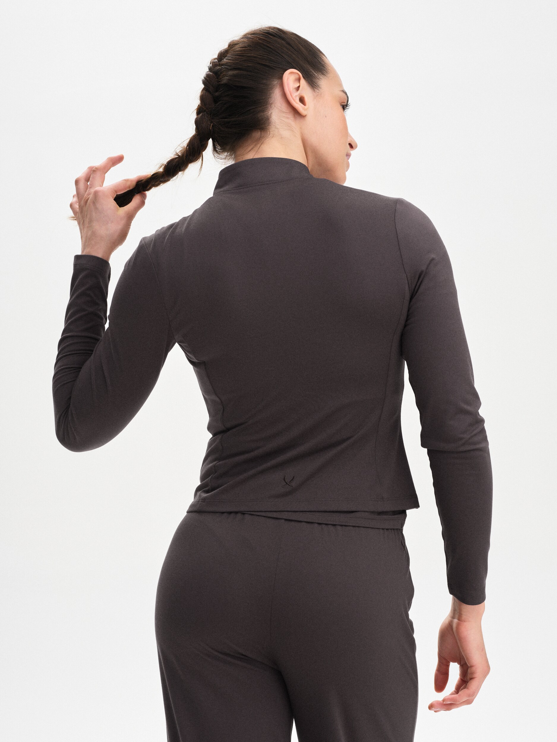 SOC, W Soft Full Zip