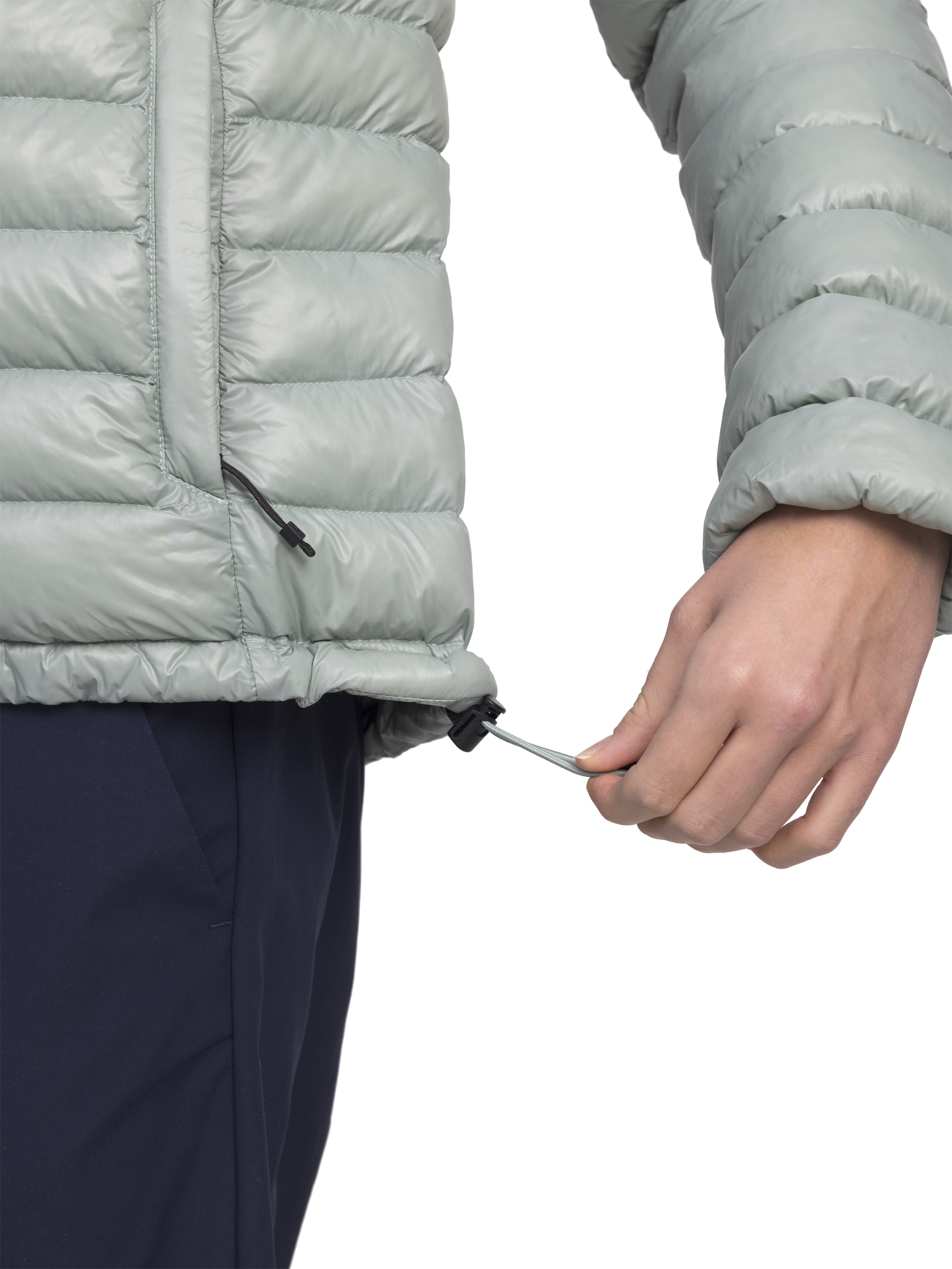 EVEREST, Liner Hood Jacket,  kevyttoppatakki, naisten