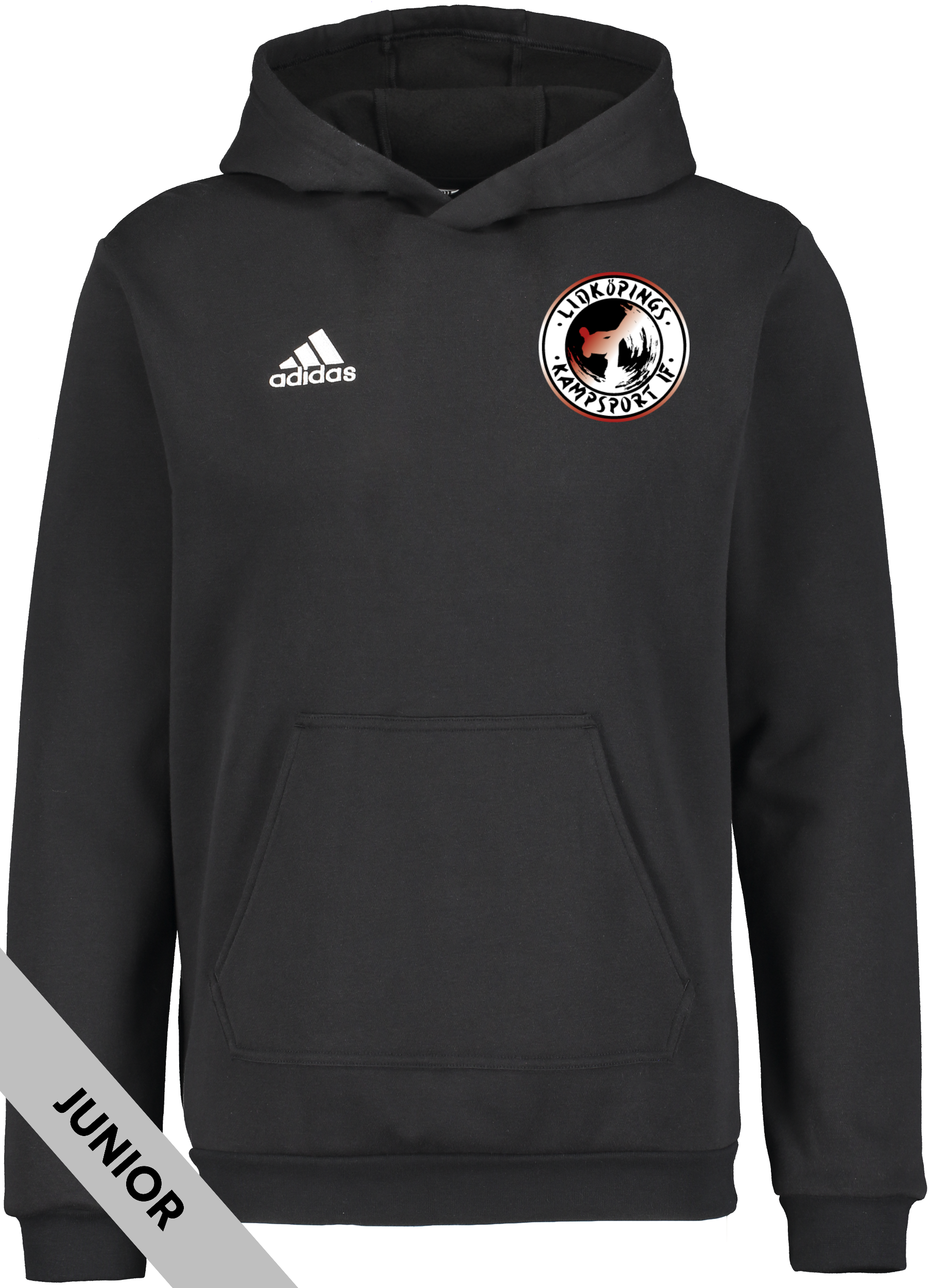 
ADIDAS, 
Ent22 Hoody Jr, 
Detail 1
