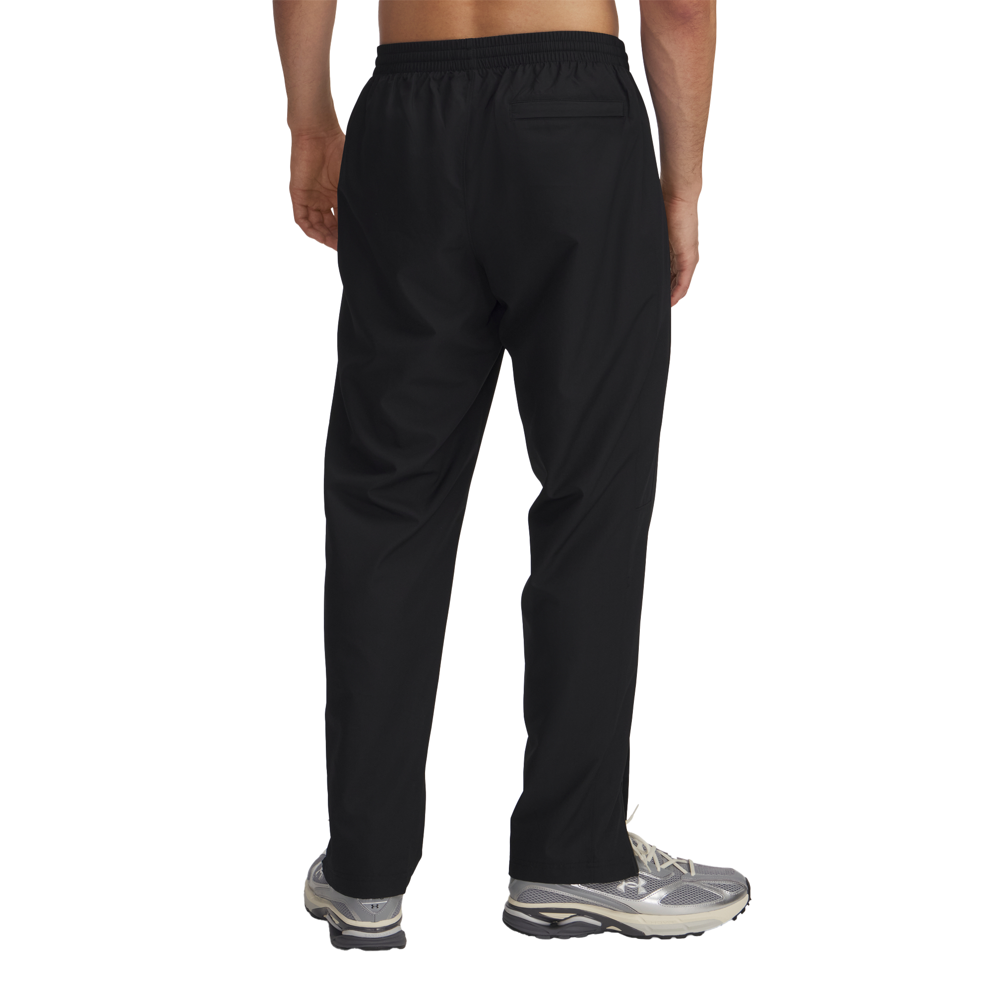 UNDER ARMOUR, M UA Rival Woven Windreaker Pant