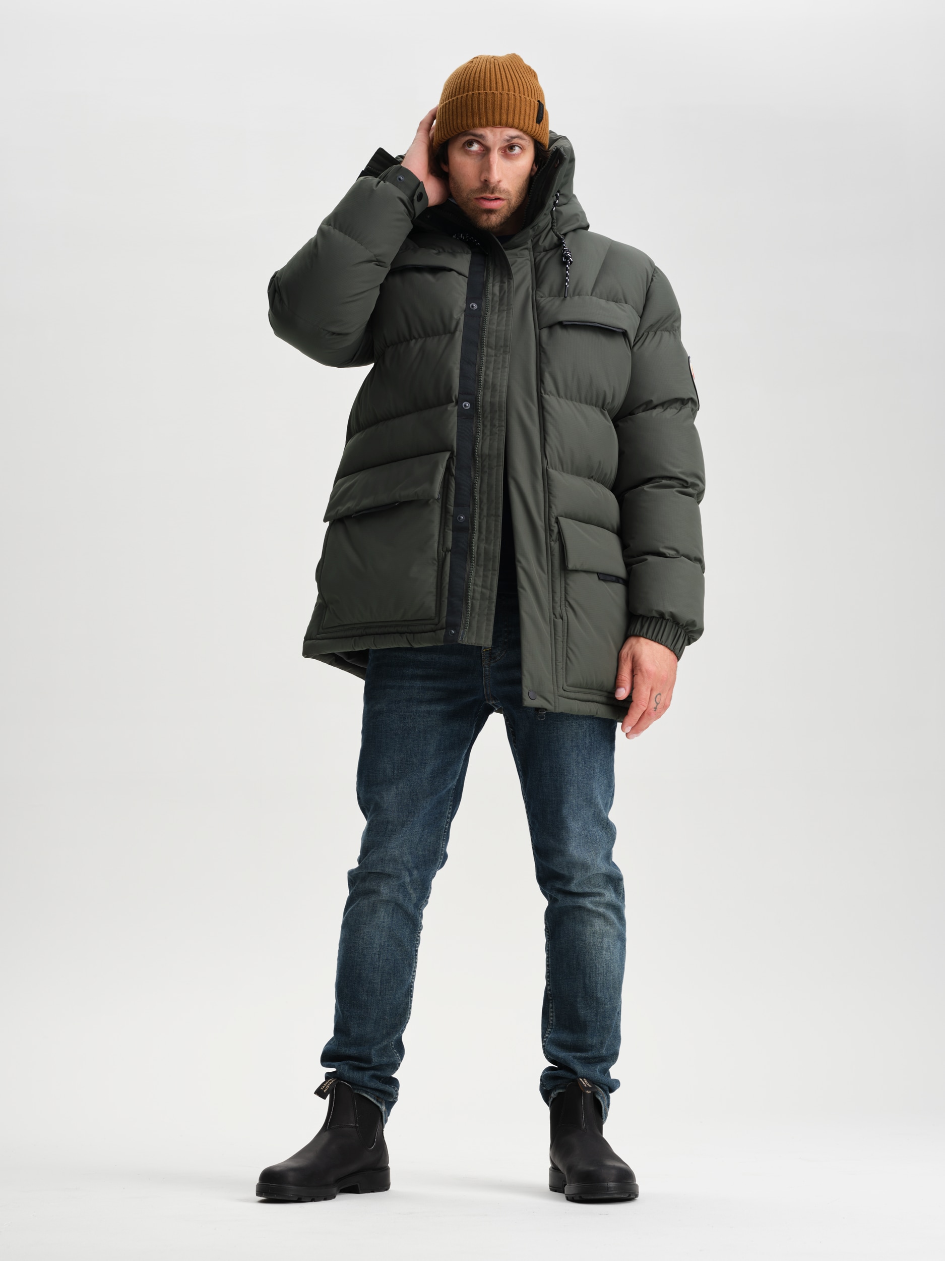 EVEREST, U Arctic Parka