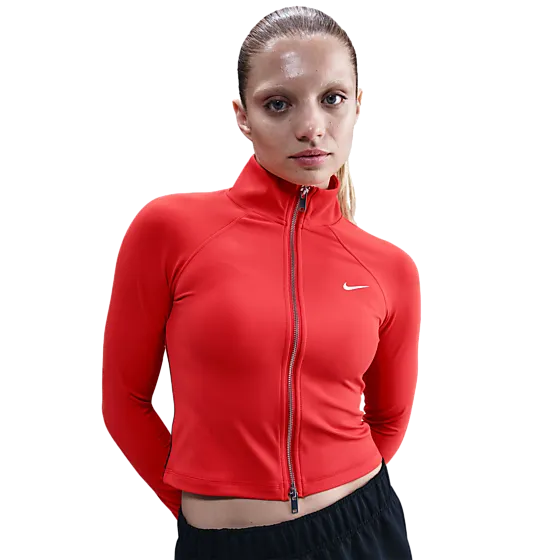 405422103101 NIKE W Nsw Jacket Gls 405422103101 NIKE W Nsw Jacket Gls Model01 Detail