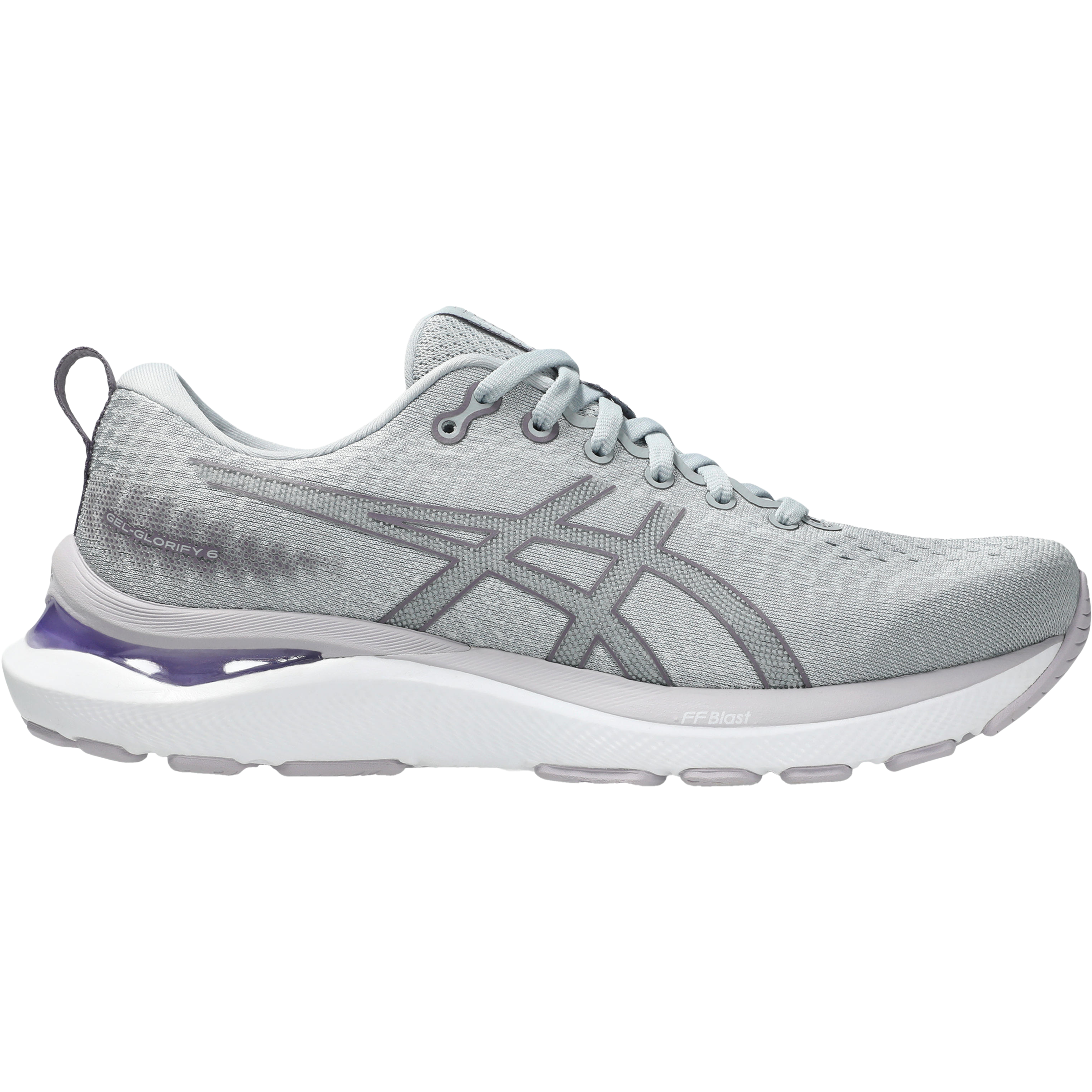 
ASICS, 
Gel-Glorify 6 W, 
Detail 1
