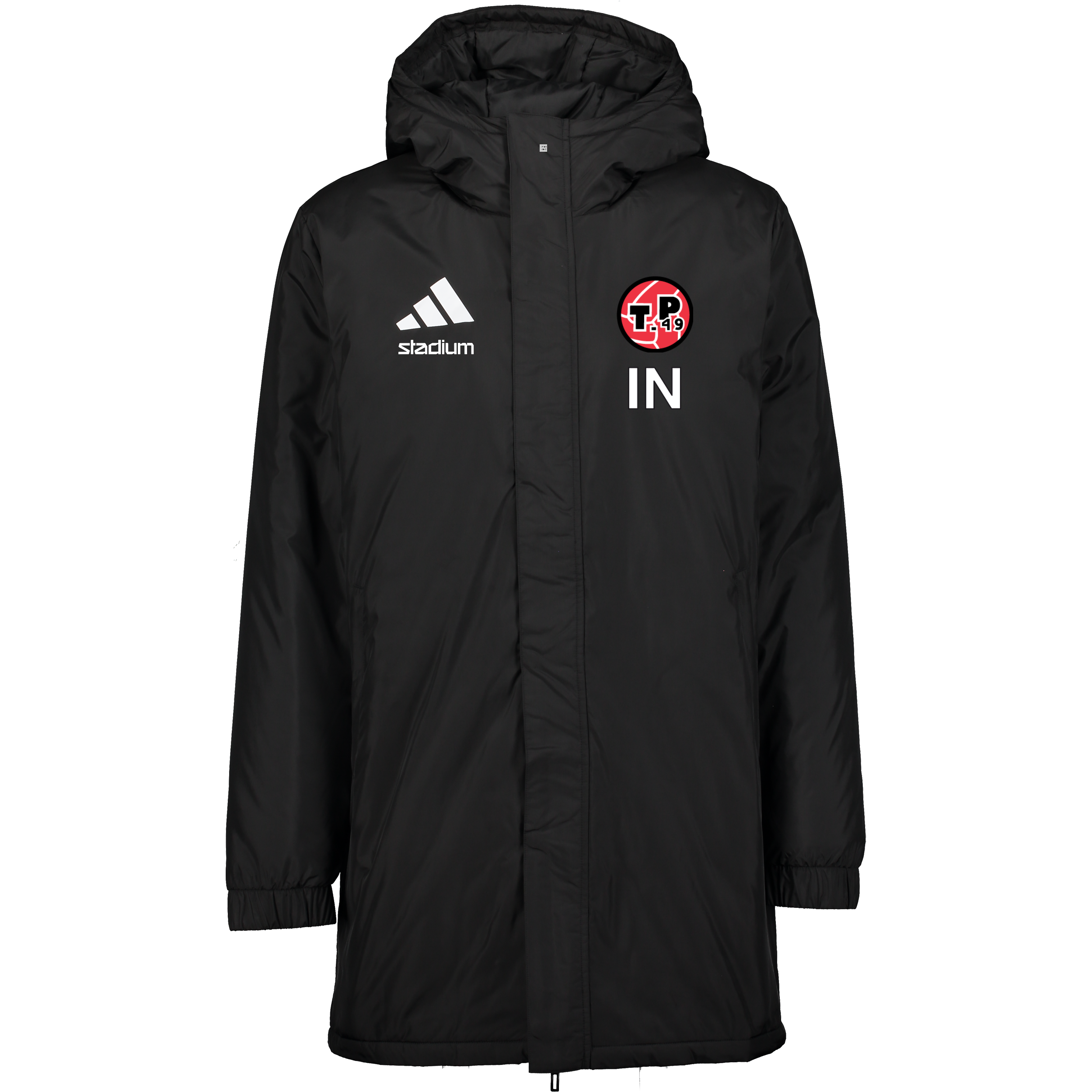 
ADIDAS, 
ENT26 STADJKT, 
Detail 1
